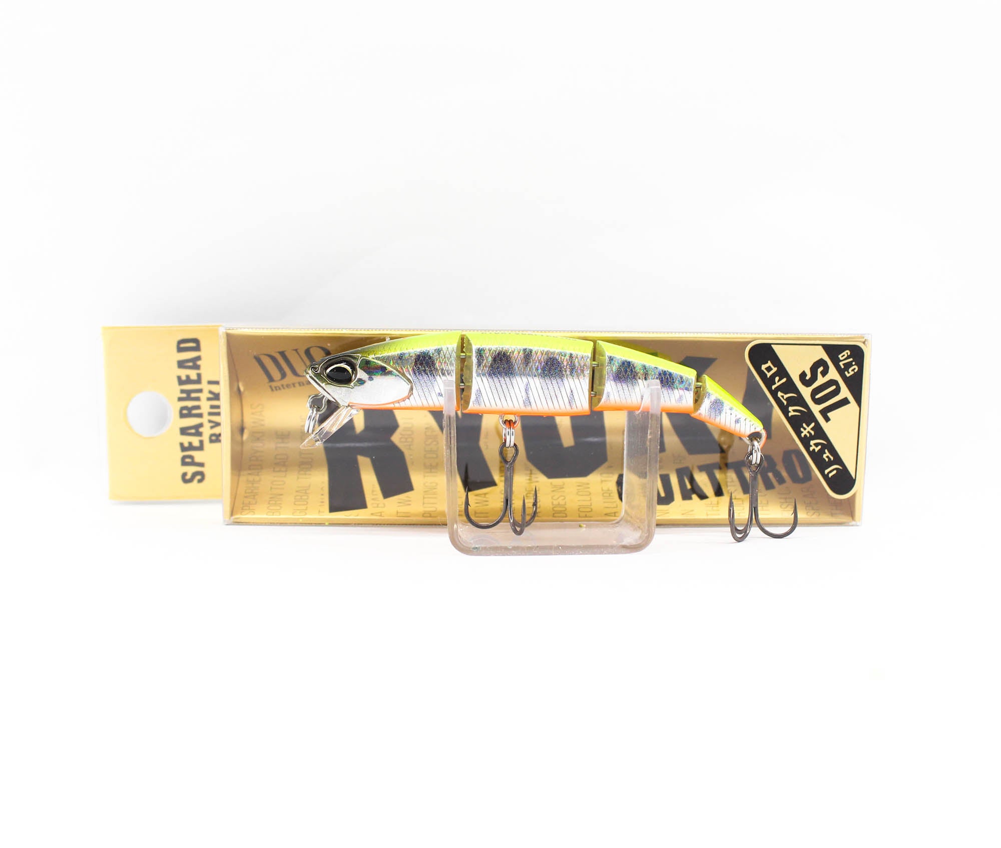 Duo Spearhead Ryuki 70S Quattro Sinking Lure CDA4055 (3630)
