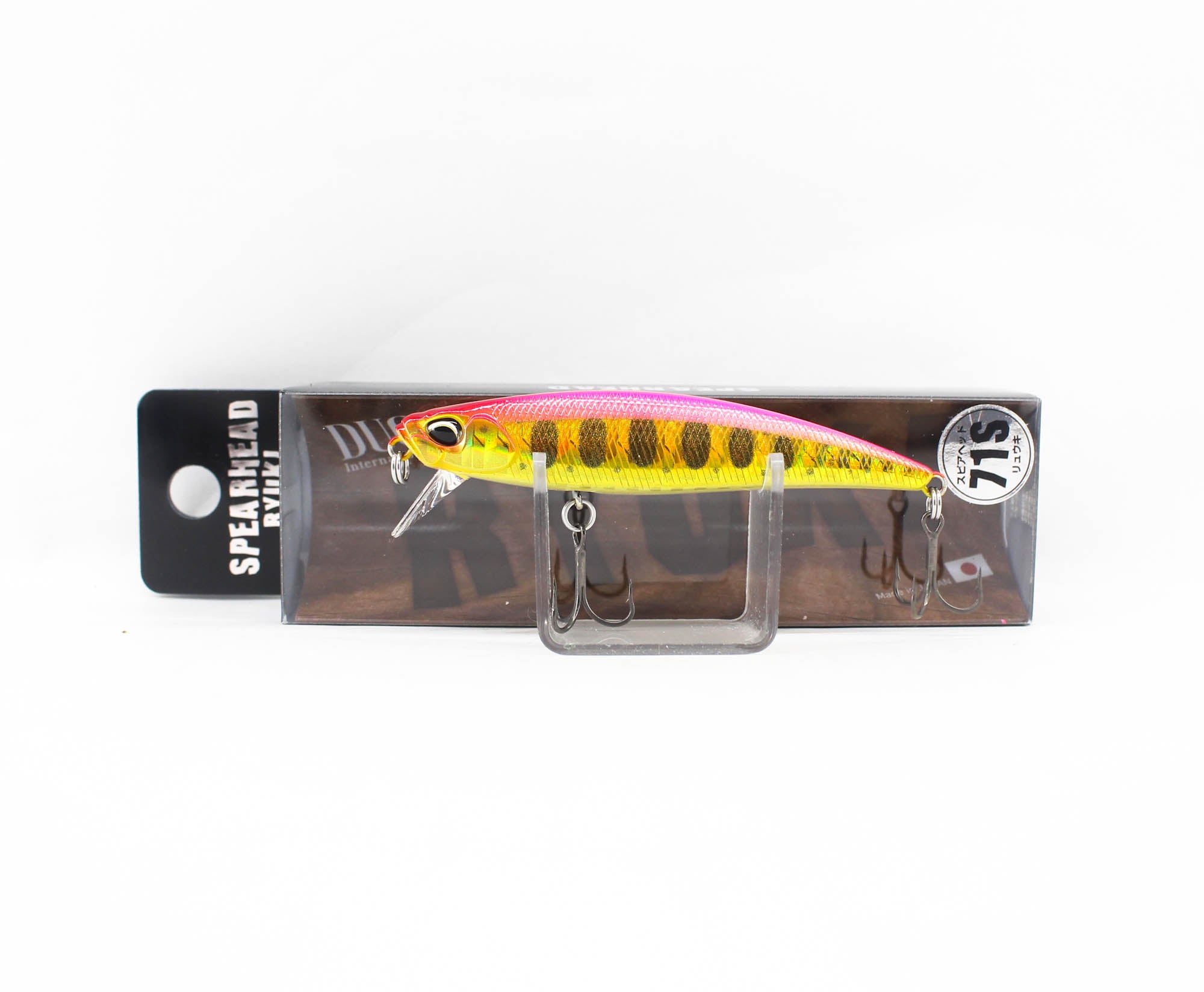 Duo Spearhead Ryuki 71S Sinking Lure AHA4052 (3678)