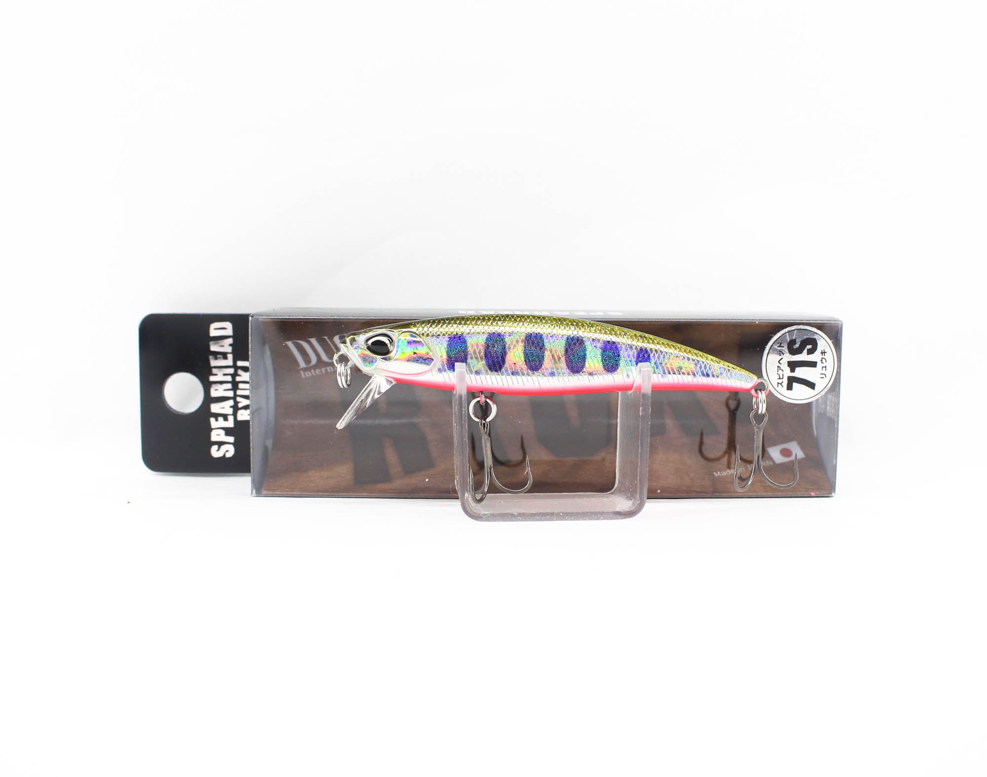 Duo Spearhead Ryuki 71S Sinking Lure ADA4068 (3708)