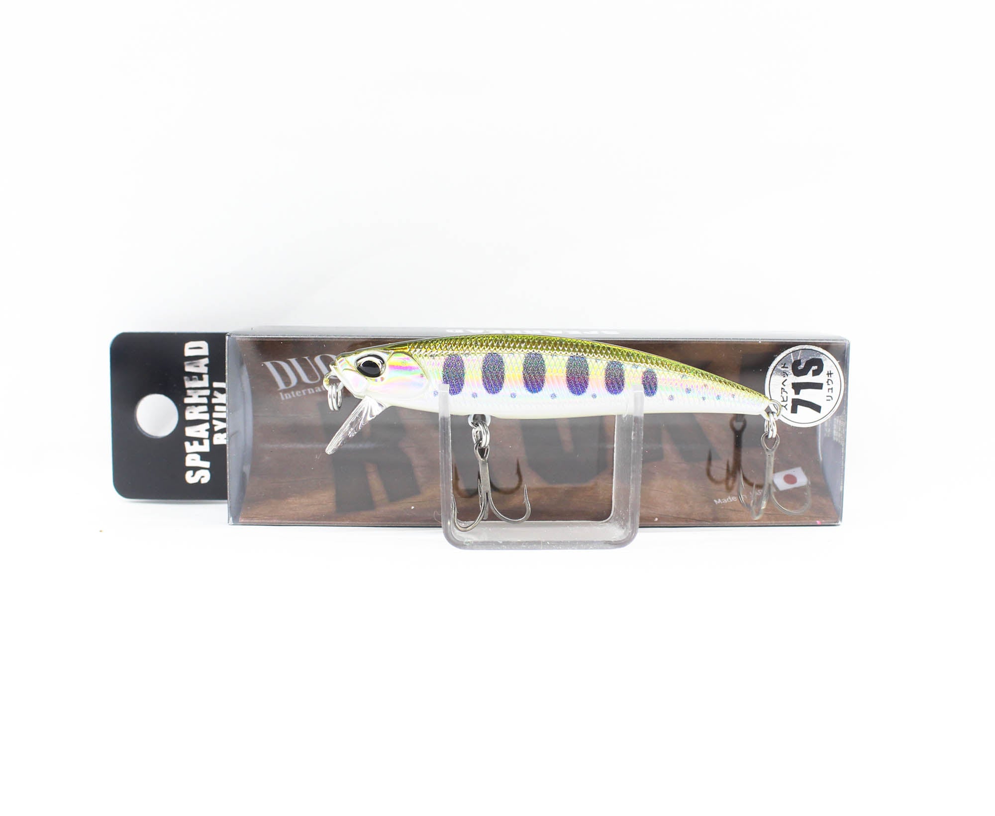 Duo Spearhead Ryuki 71S Sinking Lure ANA4034 (3722)