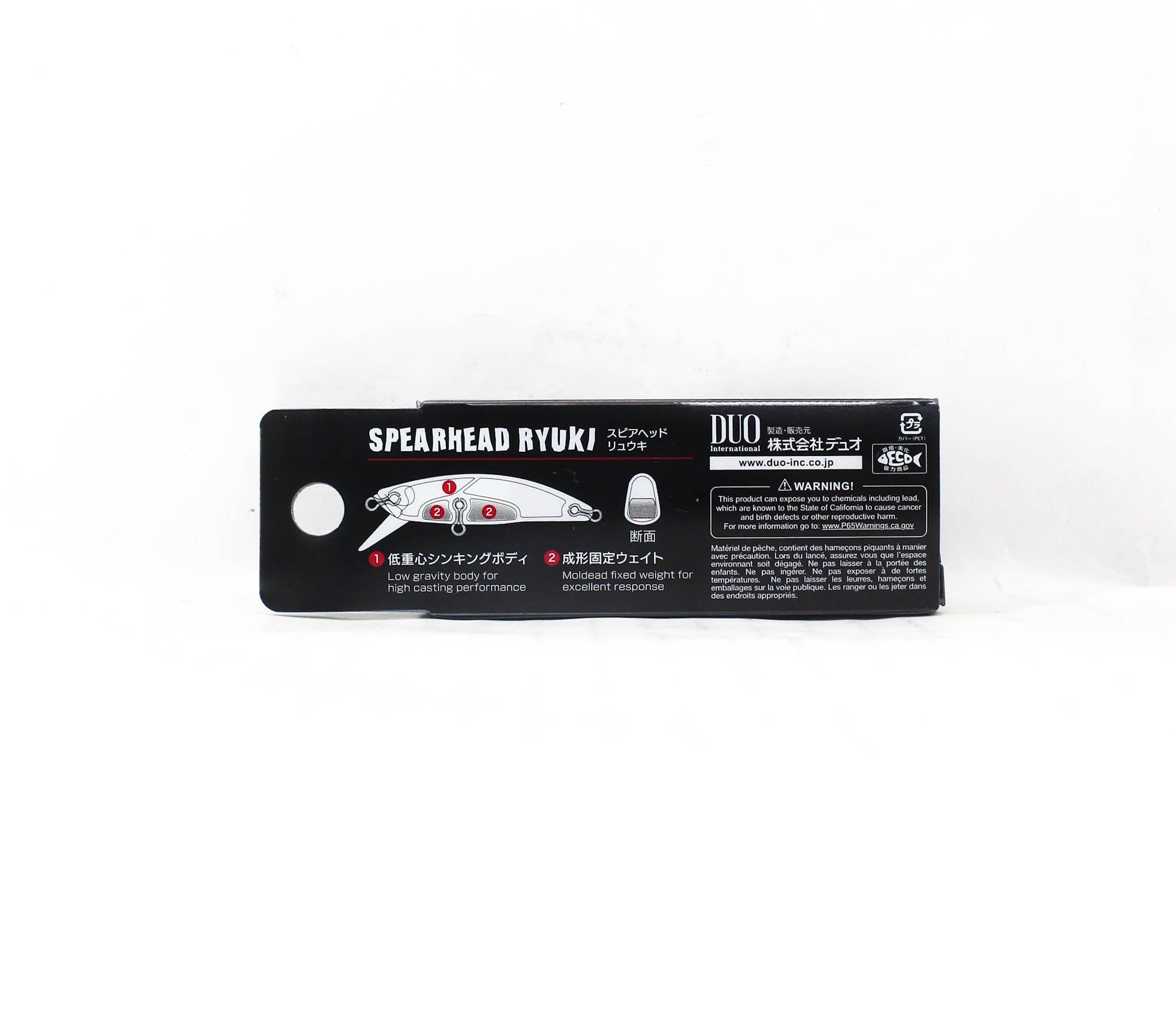 Duo Spearhead Ryuki 46S Sinking Lure ANA4076 (3982)