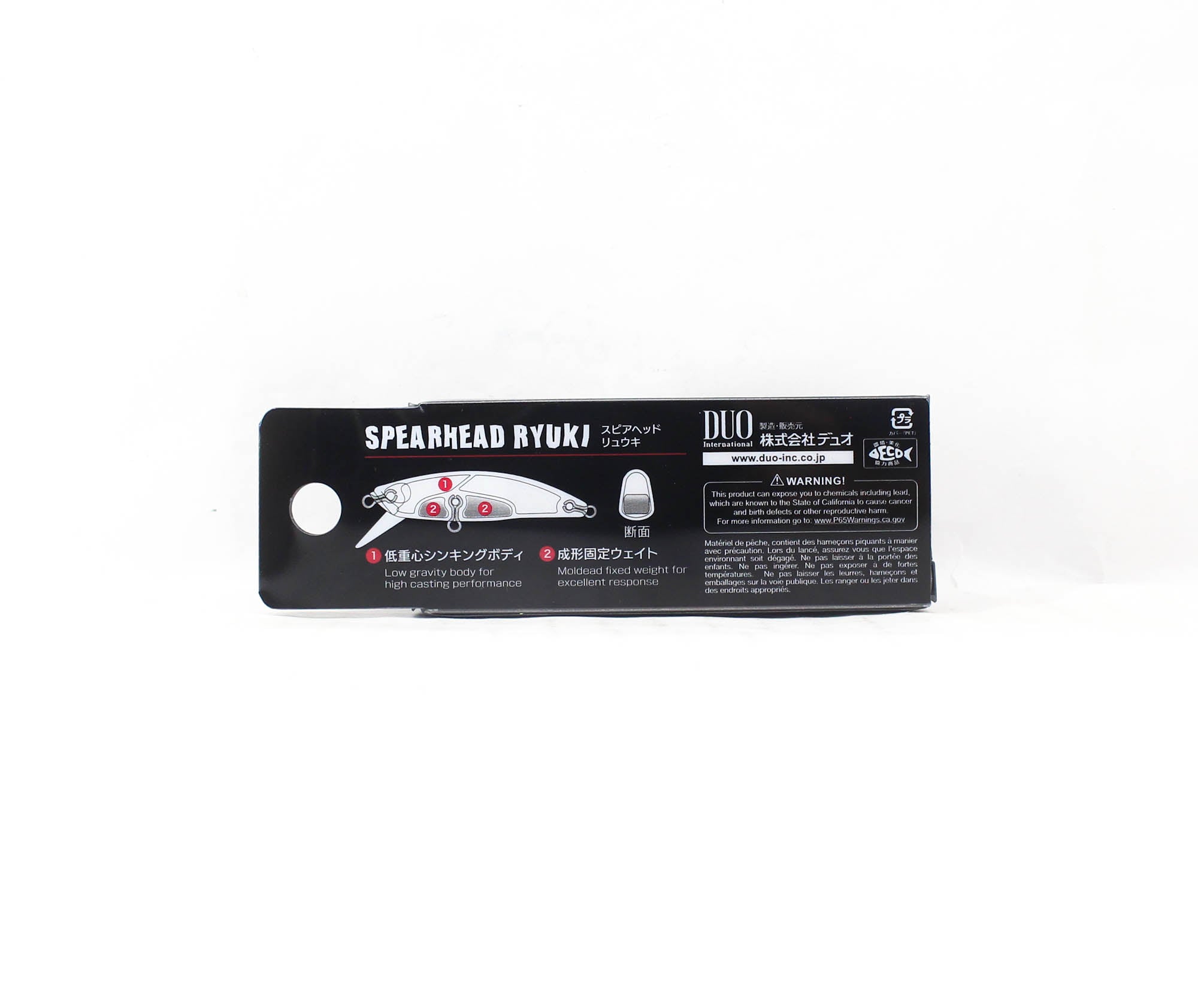 Duo Spearhead Ryuki 51S Sinking Lure ANA4076 (4002)