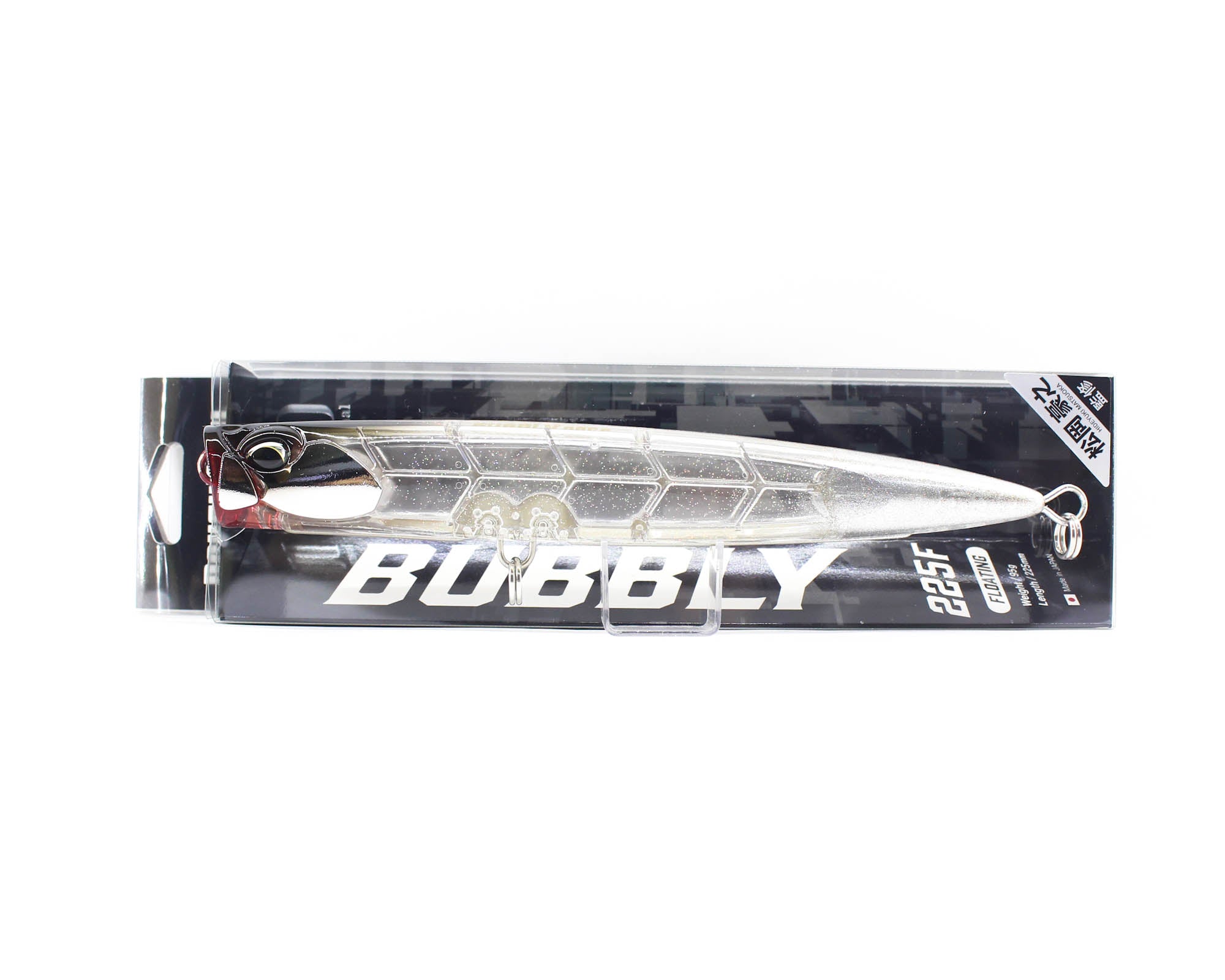 Duo Rough Trail Bubbly 225F Floating Lure CSH0867 (4026)