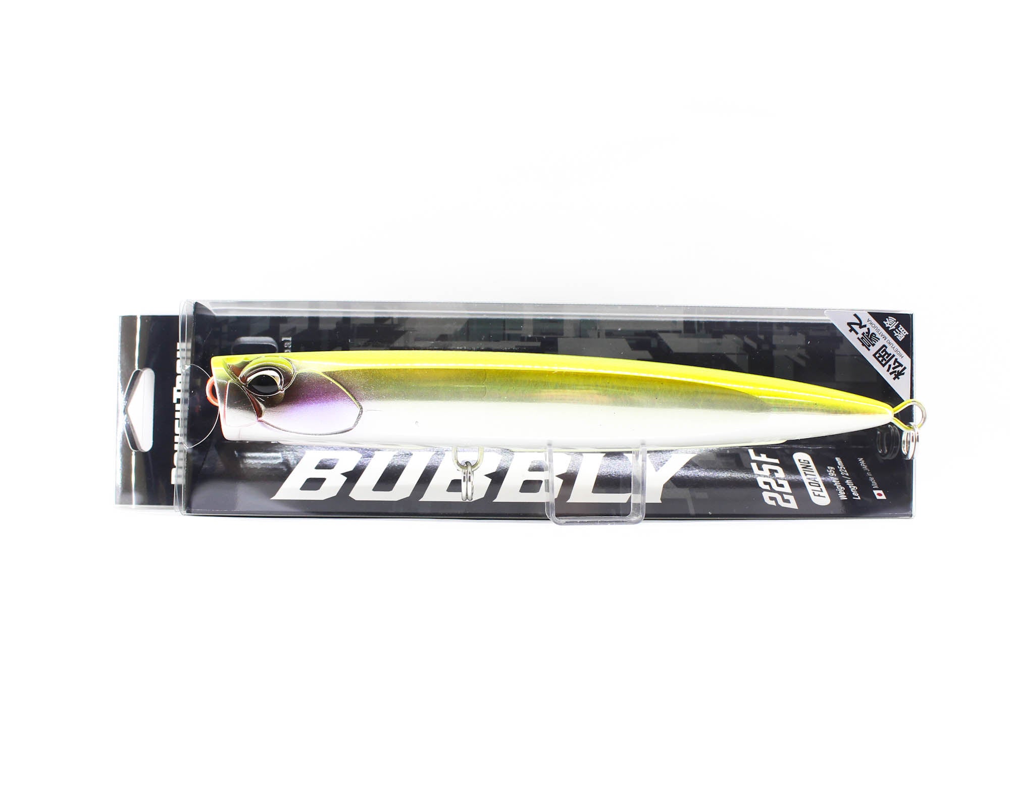Duo Rough Trail Bubbly 225F Floating Lure CYA0868 (4033)