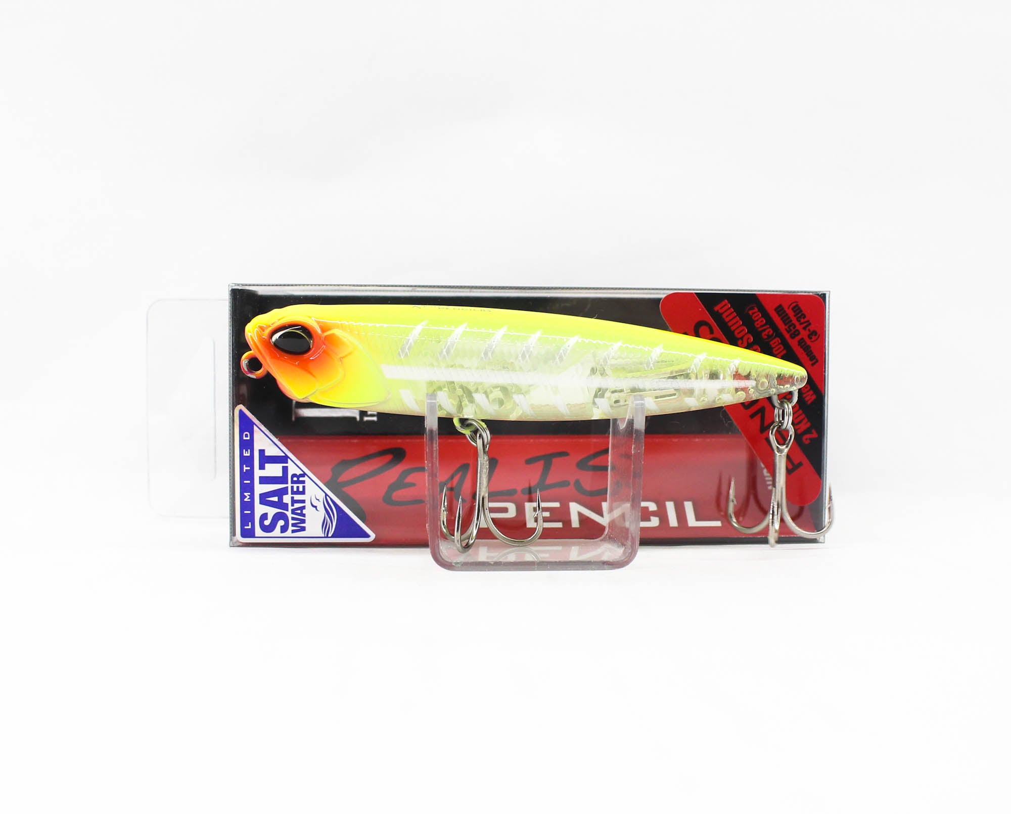 Duo Realis Pencil 85 SW Topwater Floating Lure CSX3042 (4040)