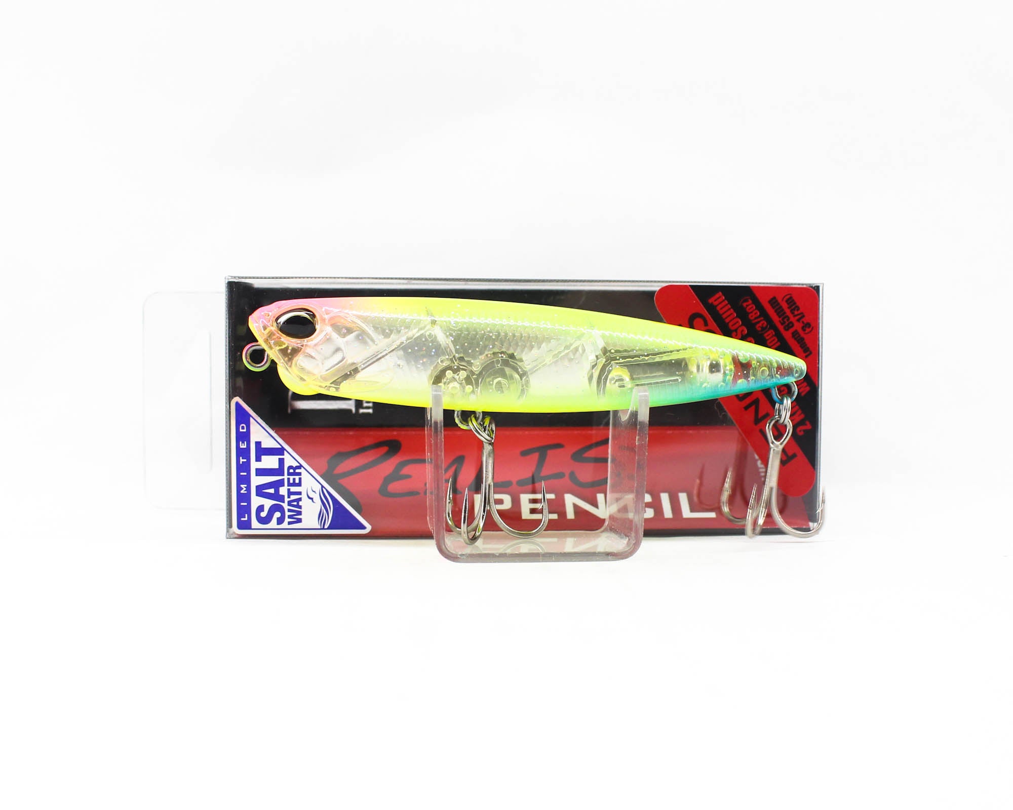 Duo Realis Pencil 85 SW Topwater Floating Lure CSX3913 (4057)