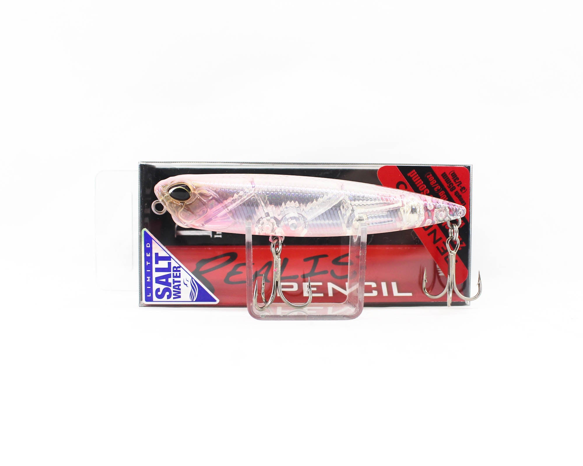 Duo Realis Pencil 85 SW Topwater Floating Lure CEA3509 (4064)