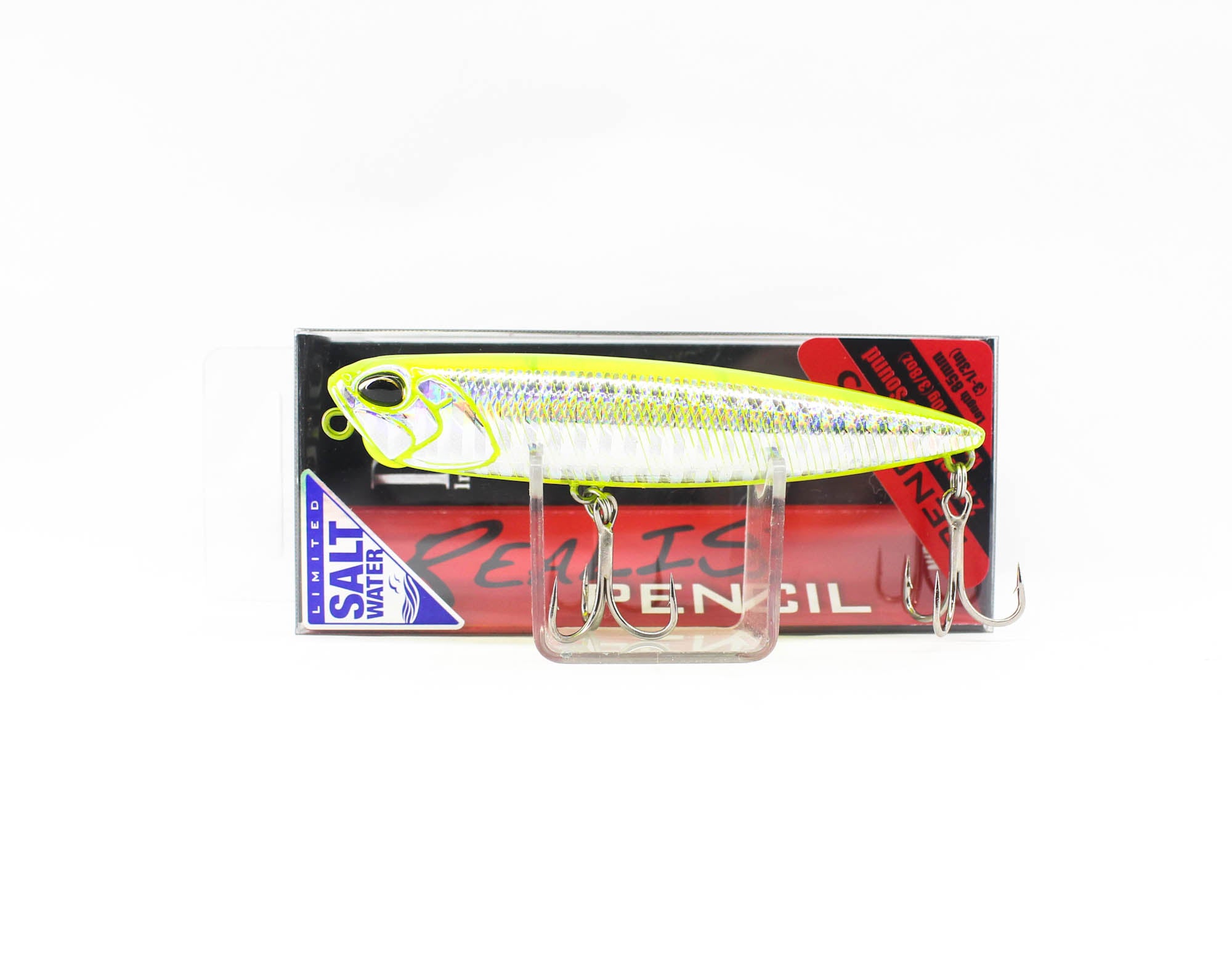 Duo Realis Pencil 85 SW Topwater Floating Lure CHO0090 (4088)