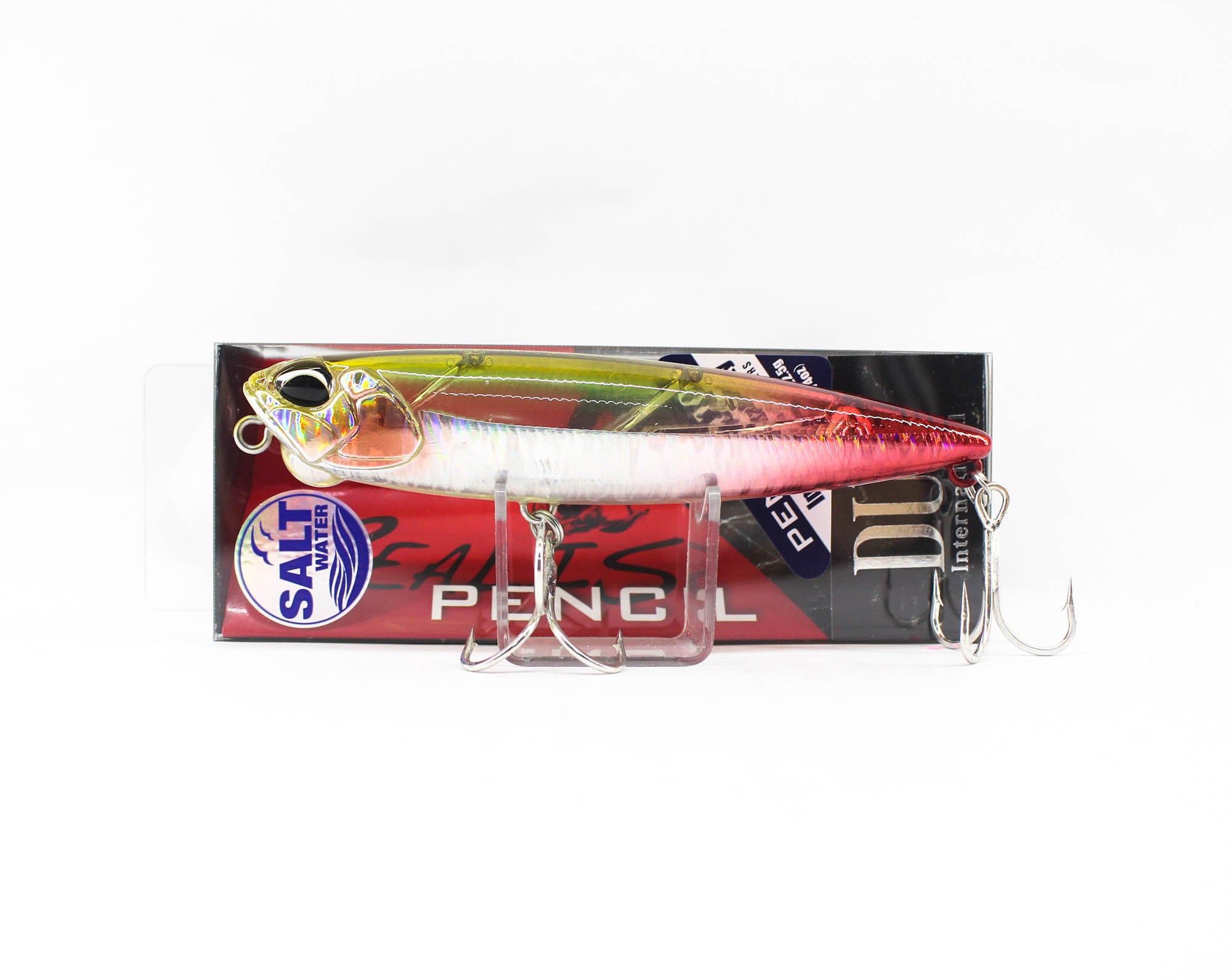 Duo Realis Pencil 110 SW Topwater Floating Lure CPH0186 (4118)