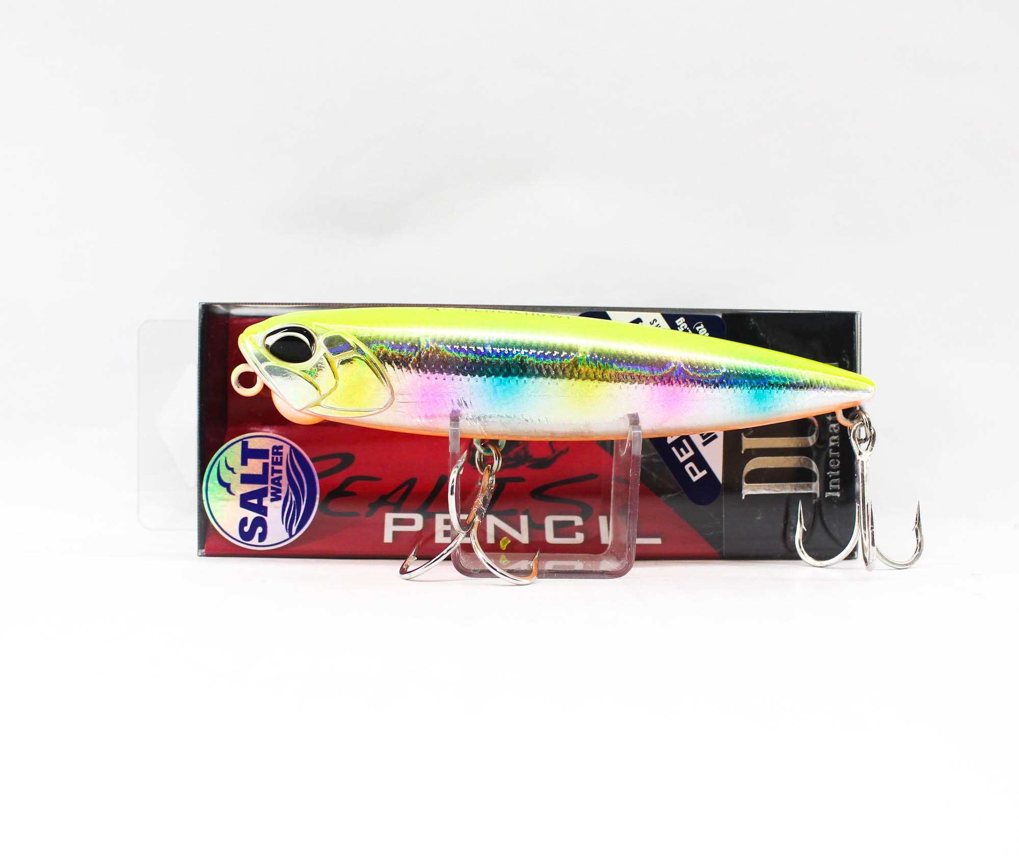 Duo Realis Pencil 110 SW Topwater Floating Lure ADA0289 (4132)