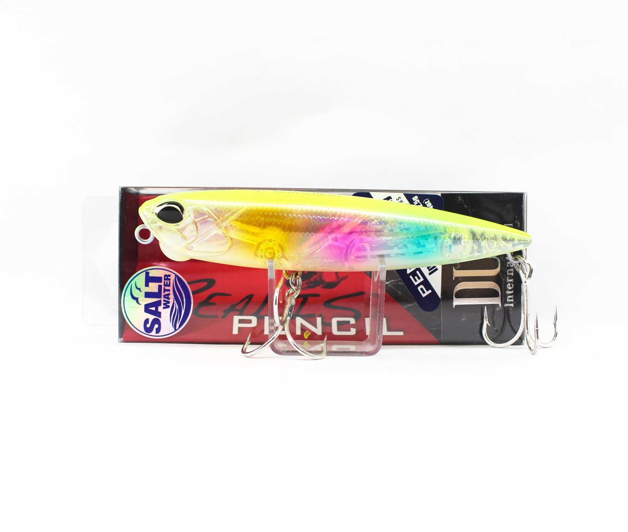 Duo Realis Pencil 110 SW Topwater Floating Lure CEA3035 (4187)