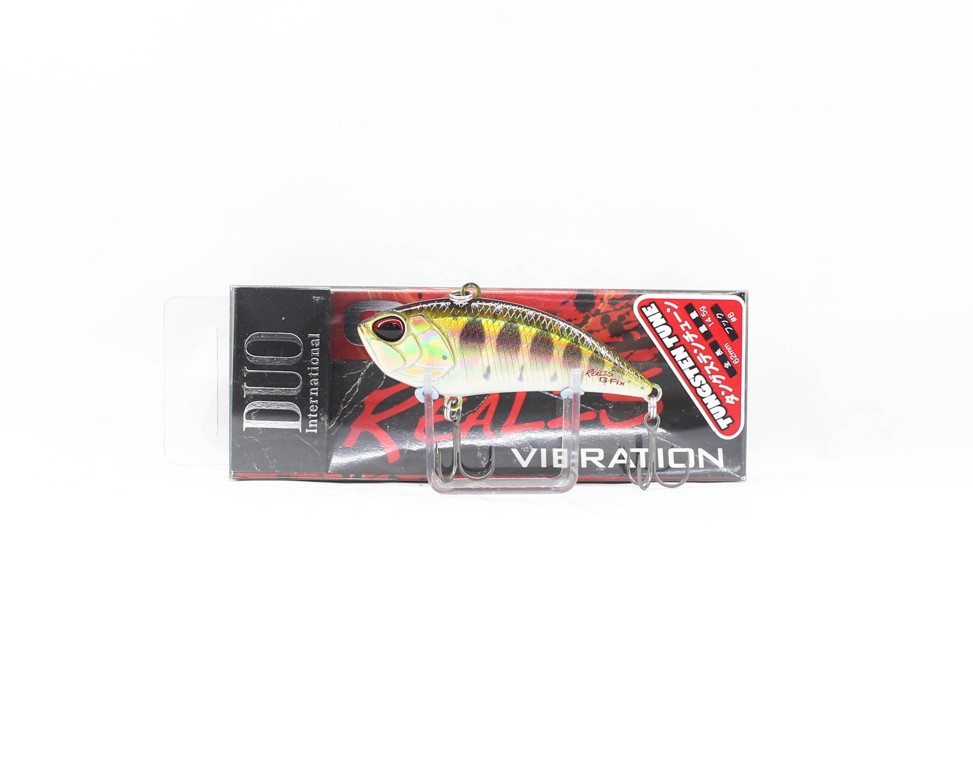 Duo Realis Vibration 62 G Fix Sinking Lure ANA4134 (4316)