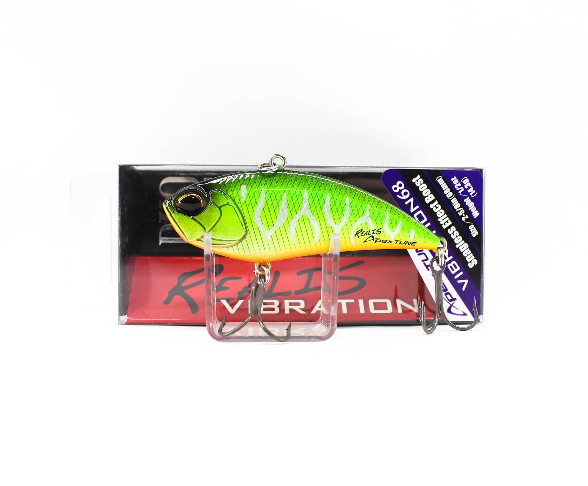 Duo Realis Apex Tune Vibration 68 Sinking Lure APA3346 (4330)