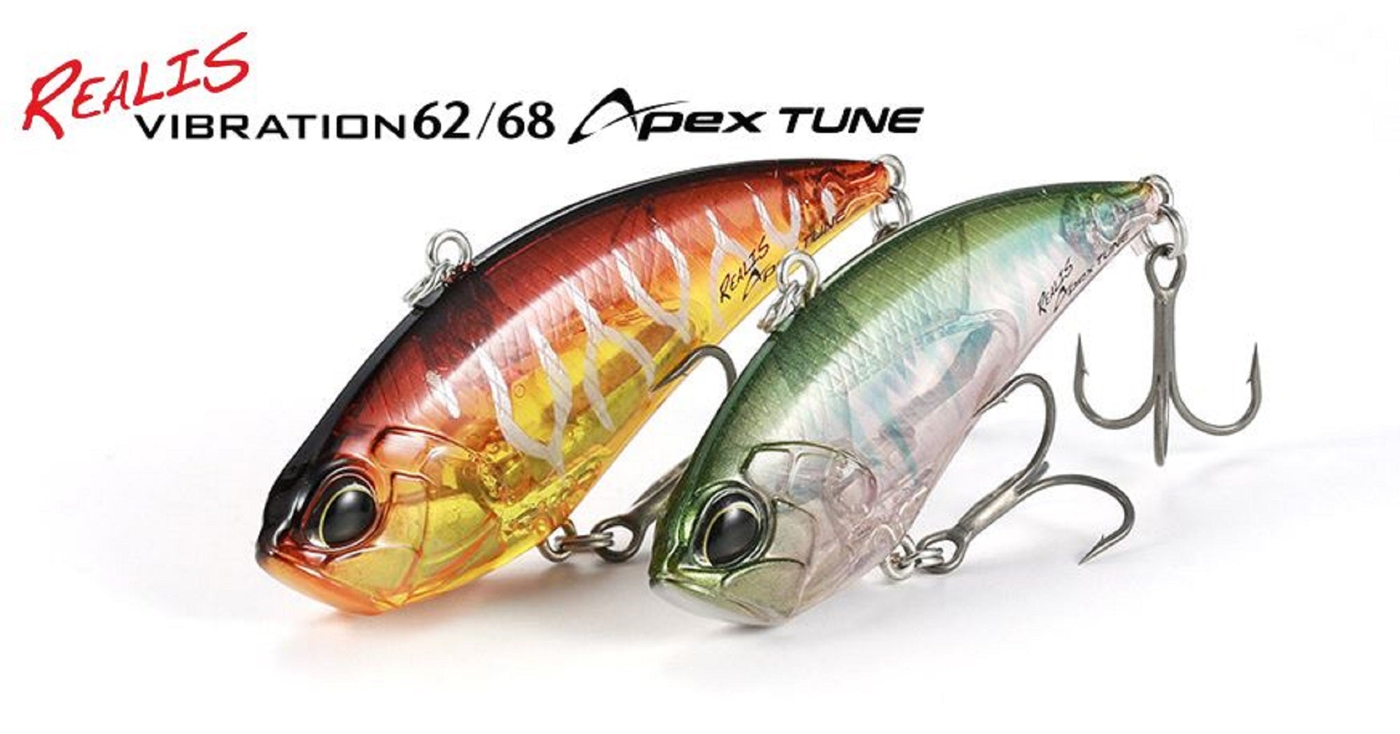 Duo Realis Apex Tune Vibration 68 Sinking Lure APA3346 (4330)