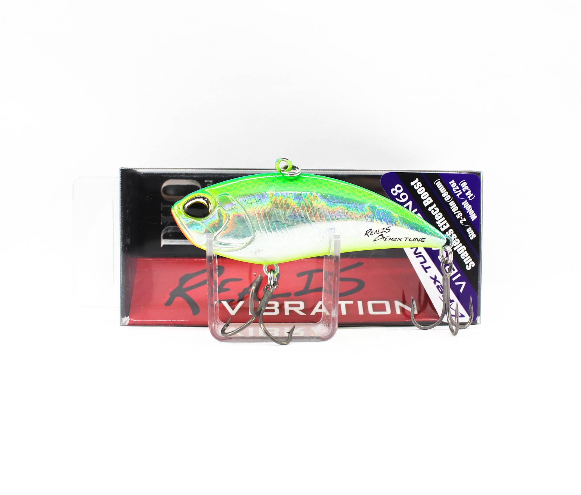 Duo Realis Apex Tune Vibration 68 Sinking Lure ADA3238 (4347)