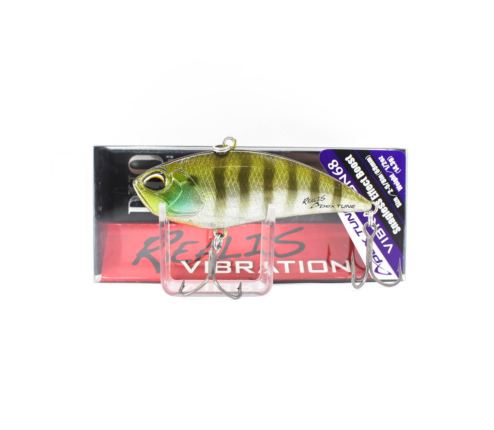 Duo Realis Apex Tune Vibration 68 Sinking Lure CCC3351 (4361)