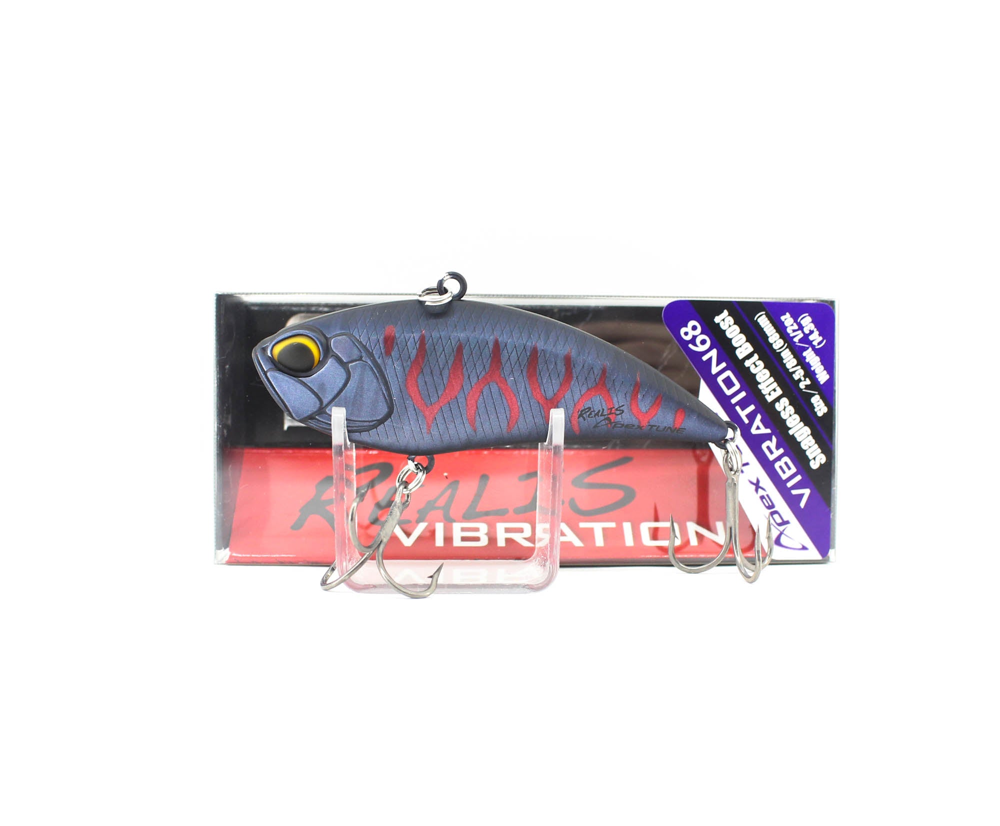 Duo Realis Apex Tune Vibration 68 Sinking Lure CPA3295 (4378)