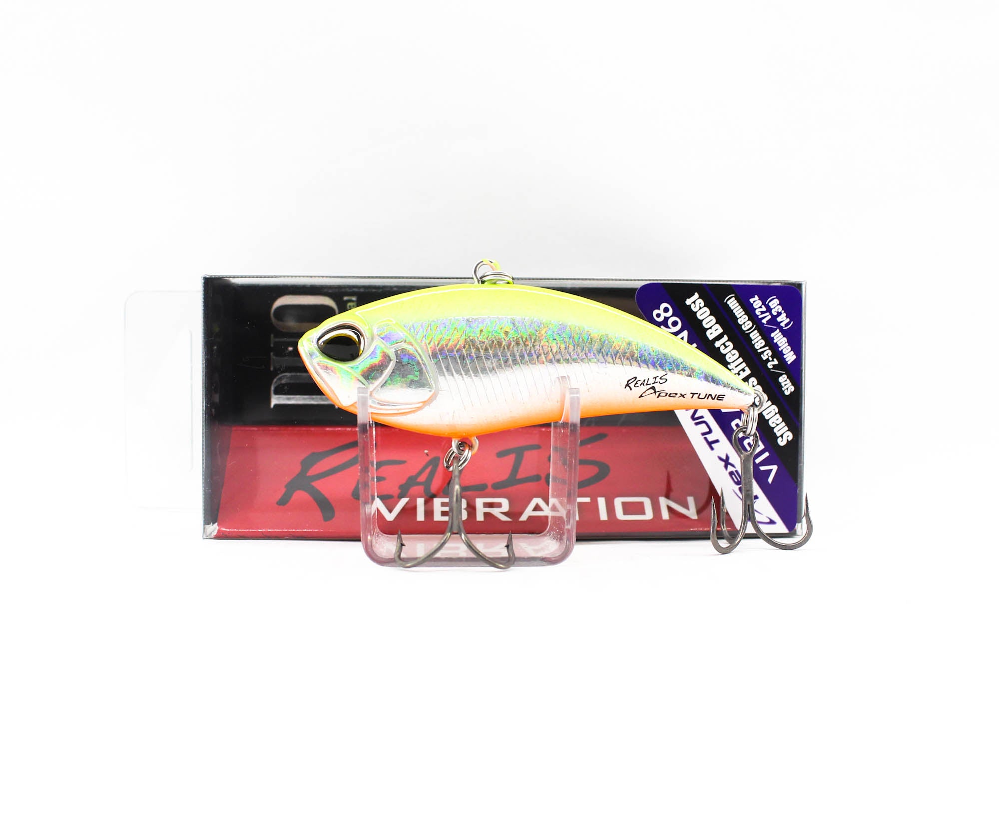 Duo Realis Apex Tune Vibration 68 Sinking Lure ADA3062 (4392)