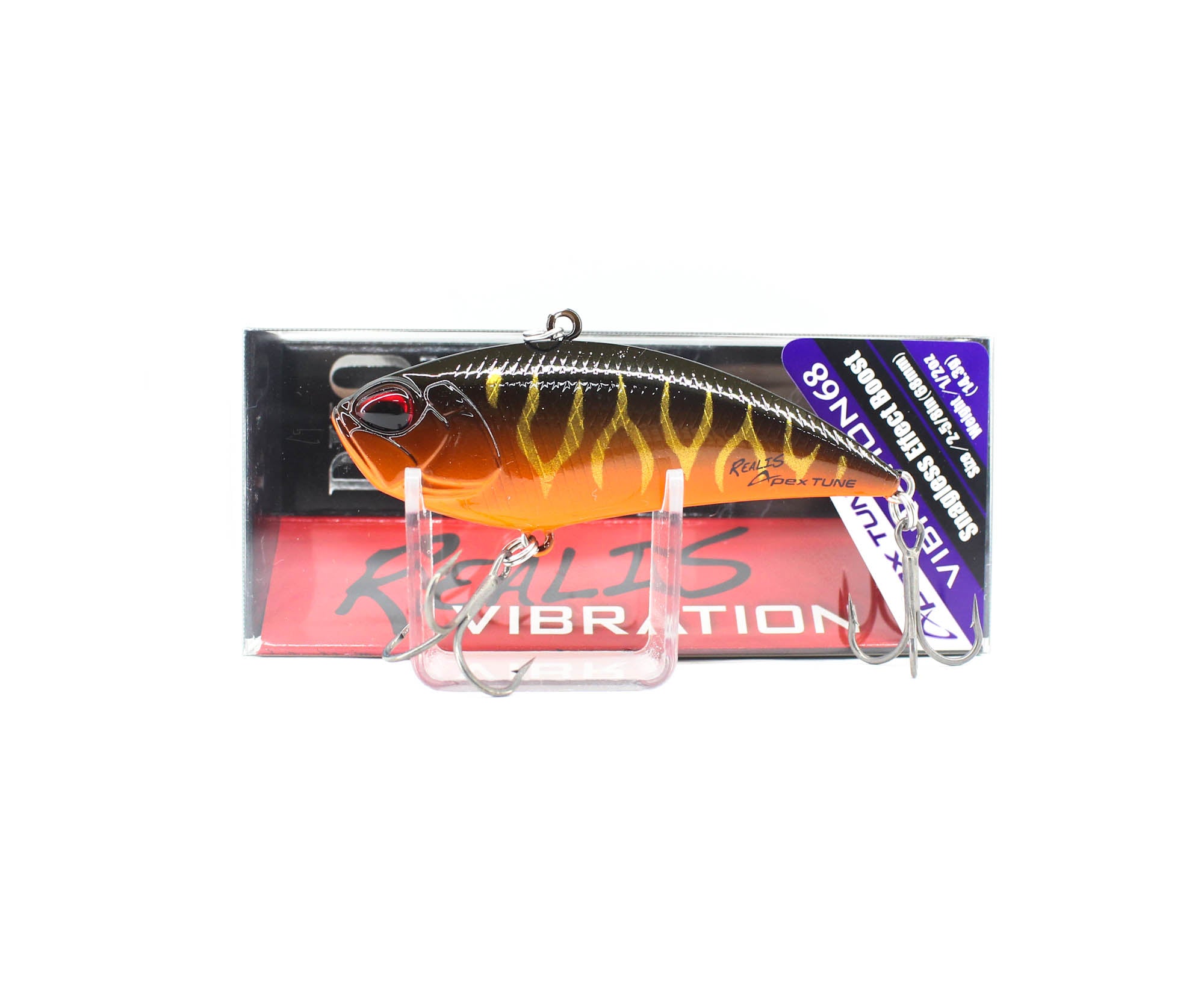 Duo Realis Apex Tune Vibration 68 Sinking Lure ACC3334 (4408)