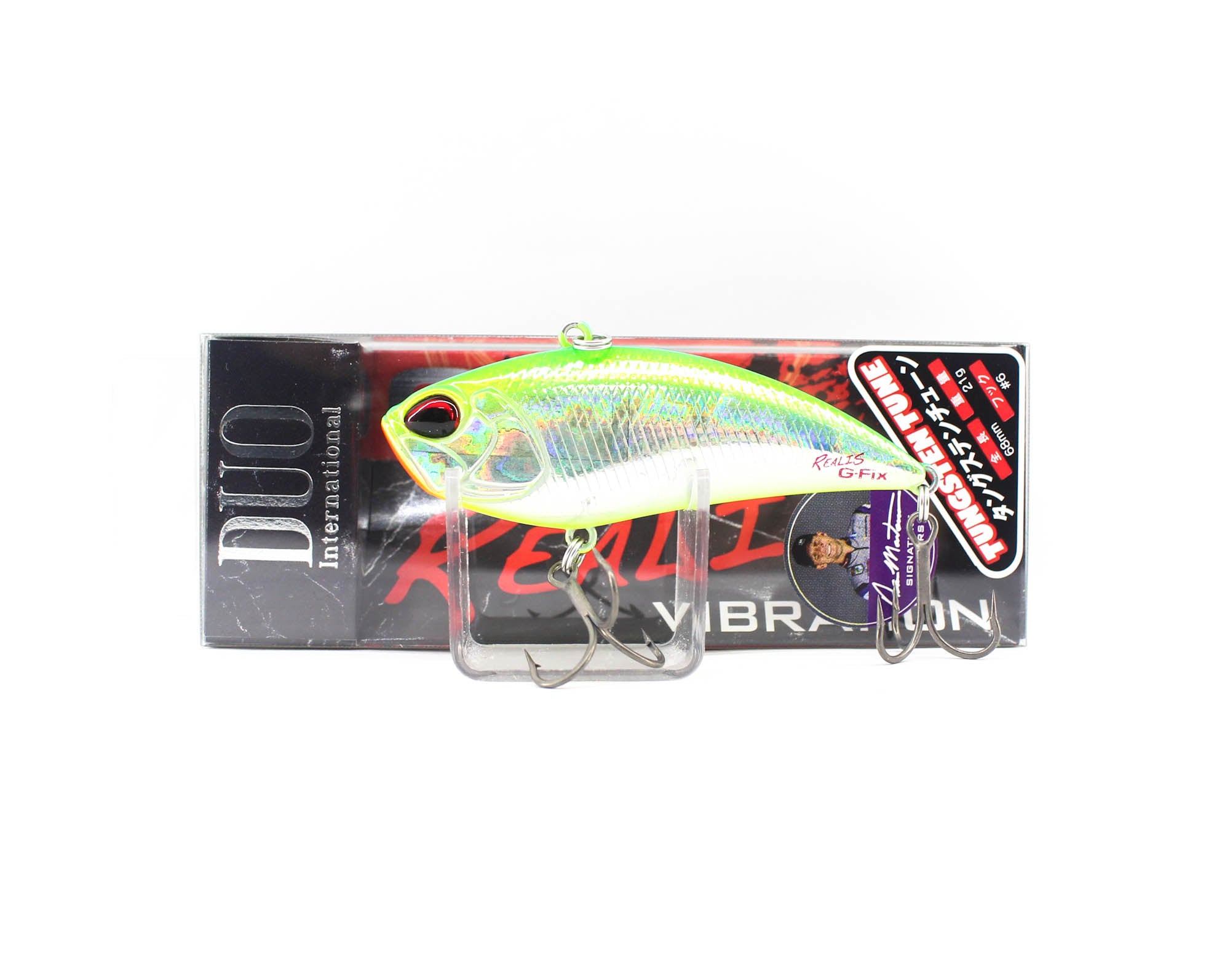 Duo Realis Vibration 68 G Fix Sinking Lure ADA3238 (4415)