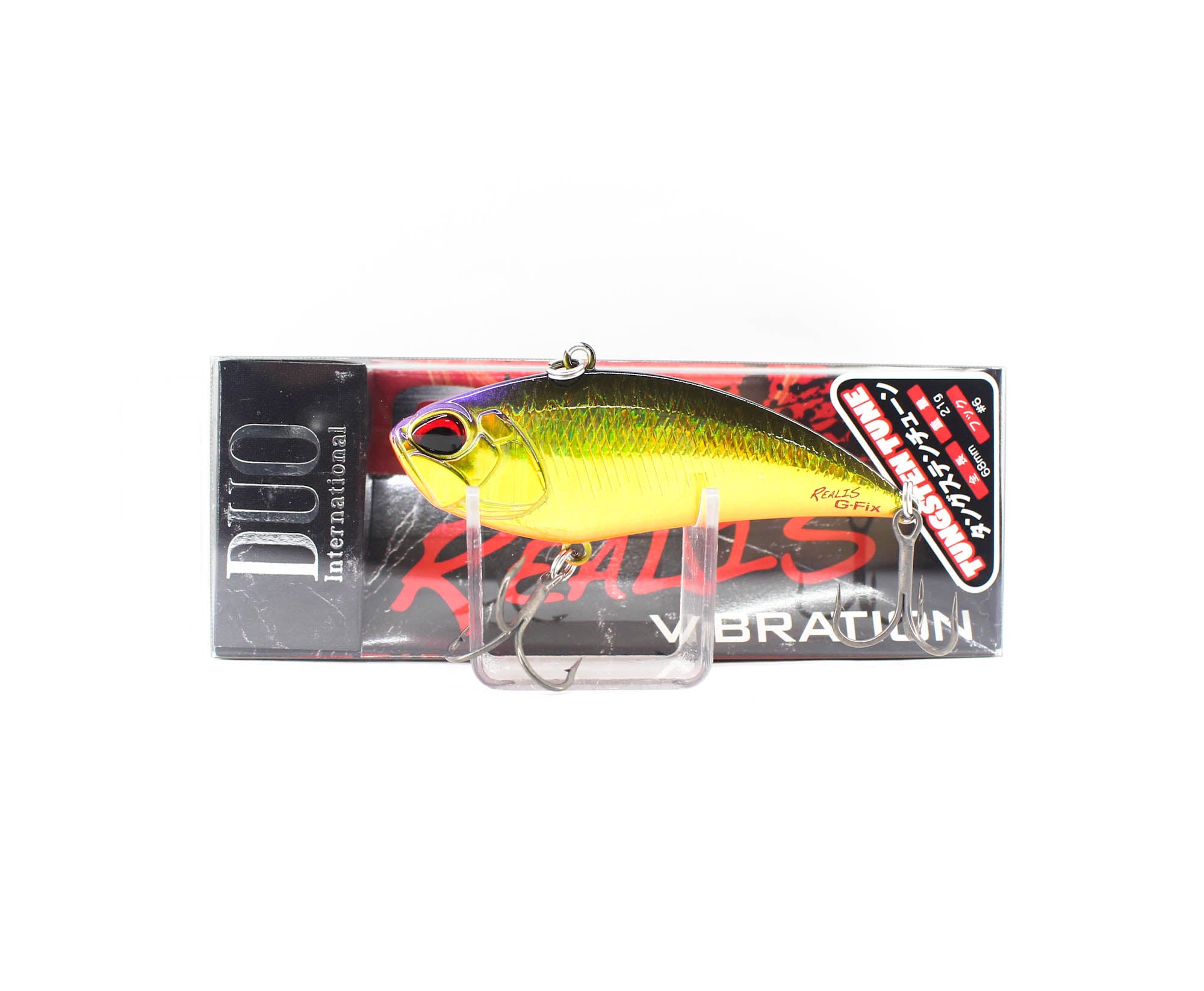 Duo Realis Vibration 68 G Fix Sinking Lure APA3291 (4422)