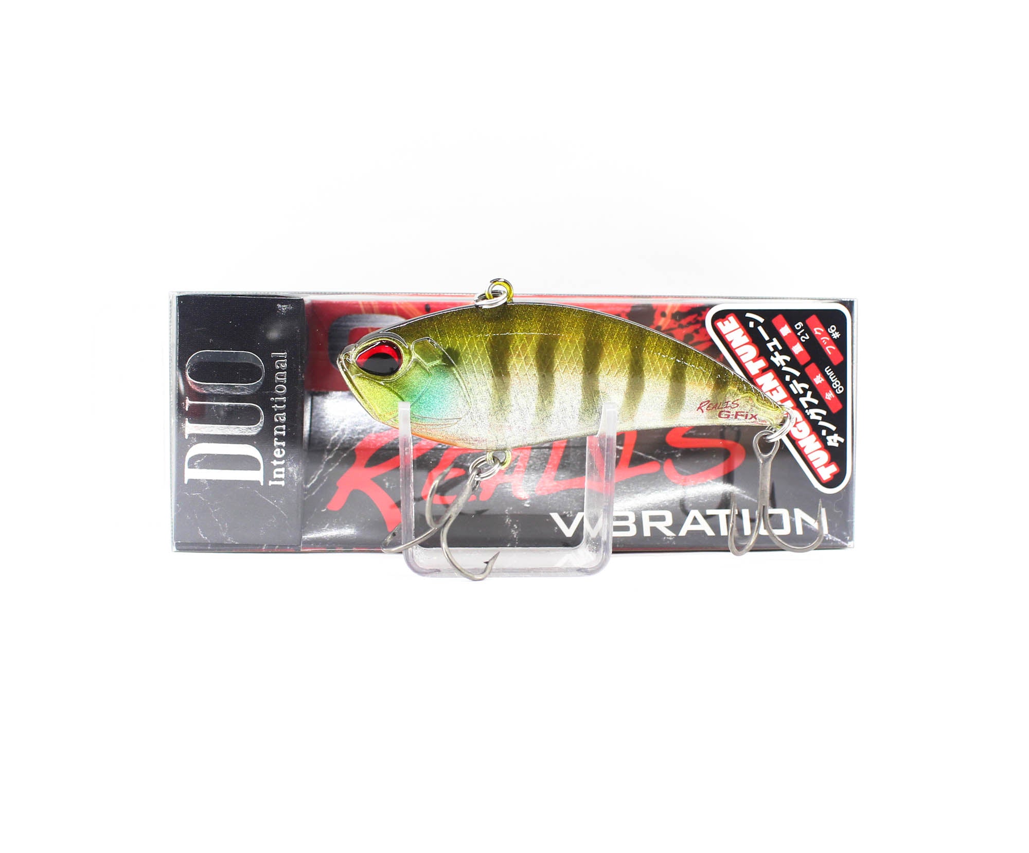 Duo Realis Vibration 68 G Fix Sinking Lure CCC3351 (4439)
