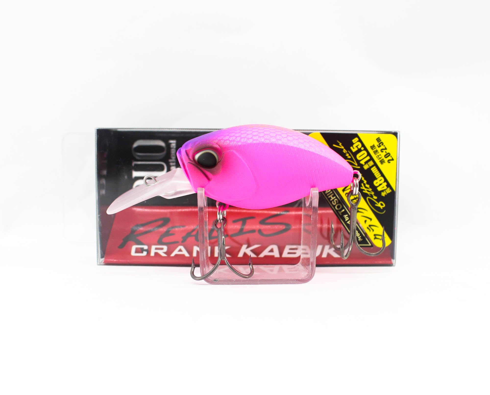 Duo Realis Crank Kabuki 48MR Kabuki Bottom Rush Floatin Lure ACC3381 (4828)