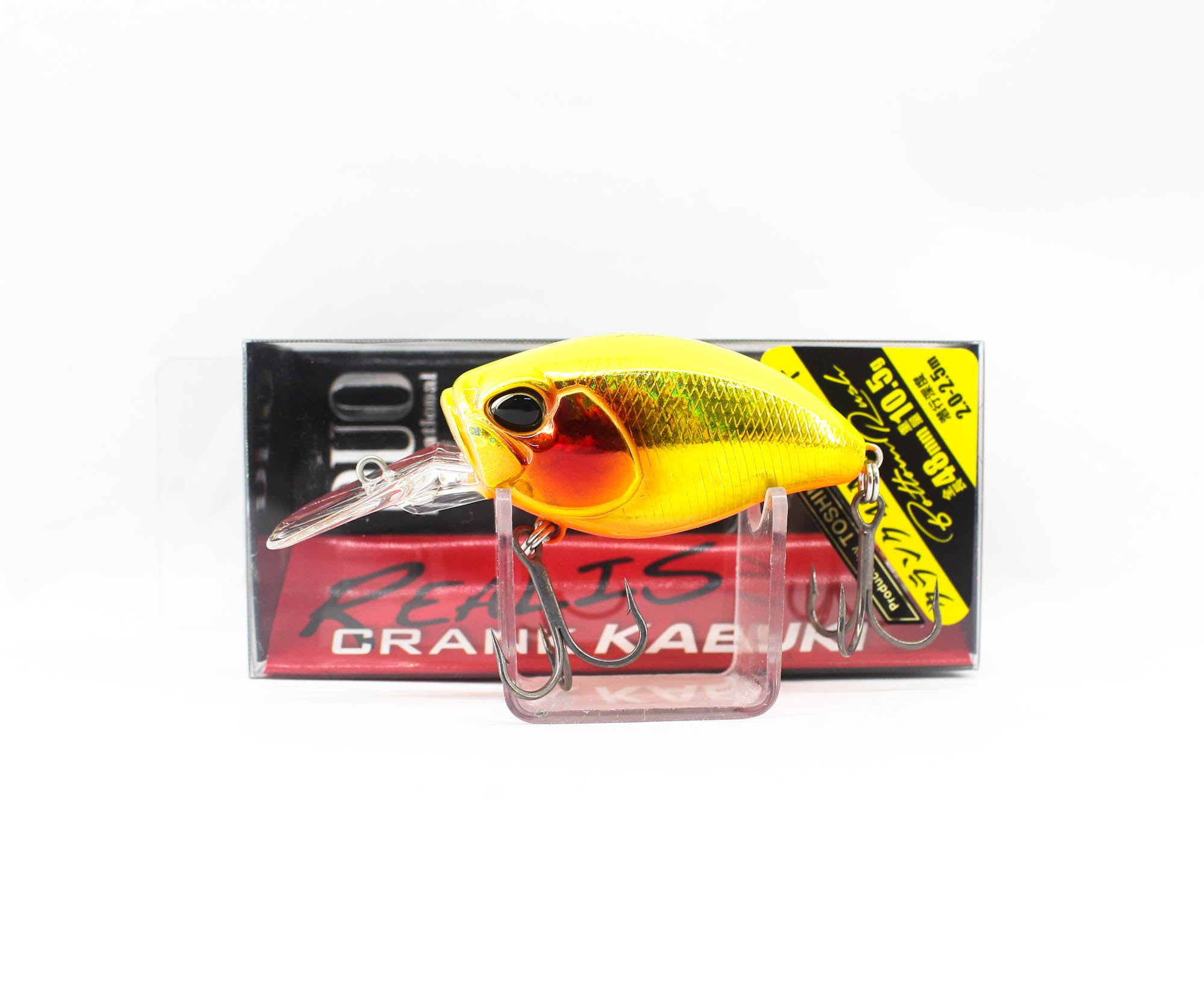 Duo Realis Crank Kabuki 48MR Kabuki Bottom Rush Floatin Lure ADA3121 (4835)