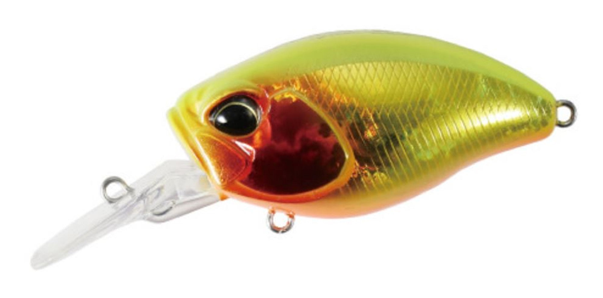 Duo Realis Crank Kabuki 48MR Kabuki Bottom Rush Floatin Lure ADA3121 (4835)