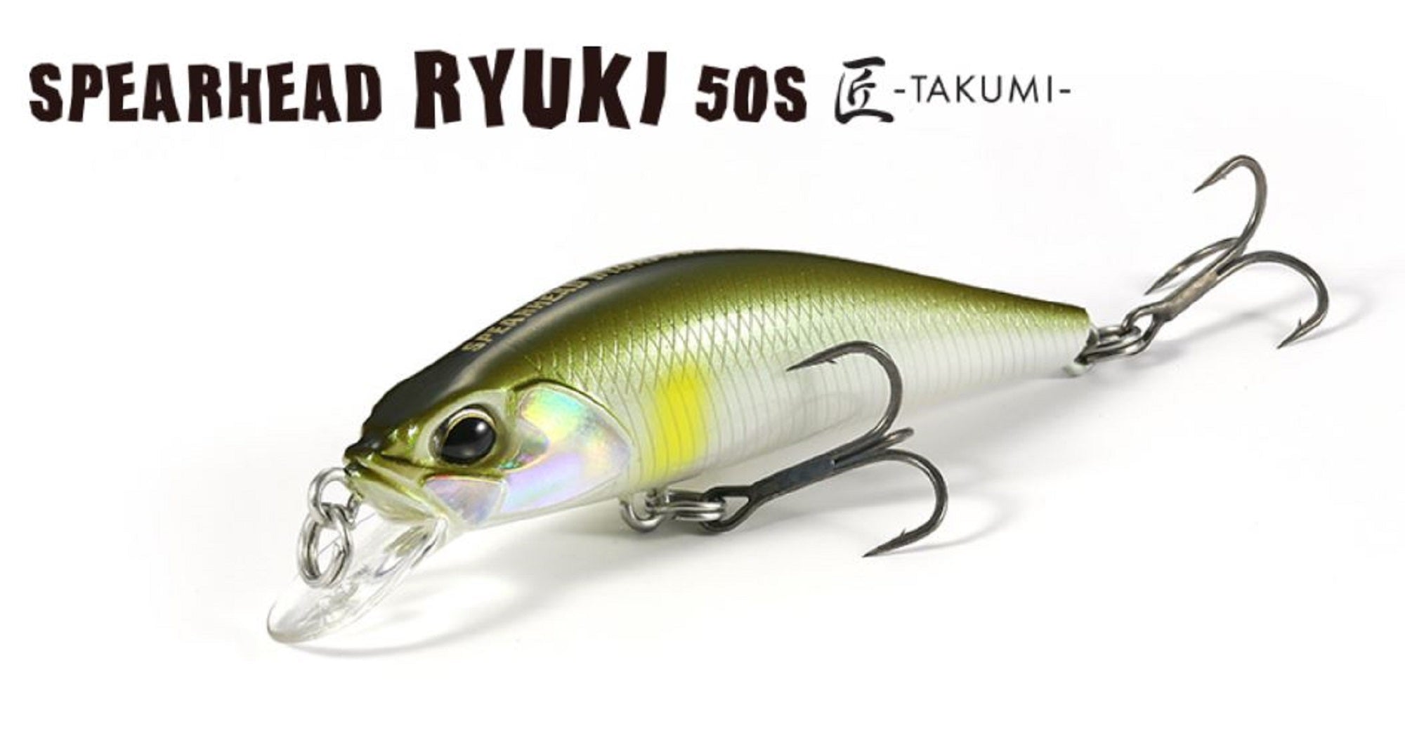Duo Spearhead Ryuki 50S Takumi Sinking Lure ASI4073 (4873)