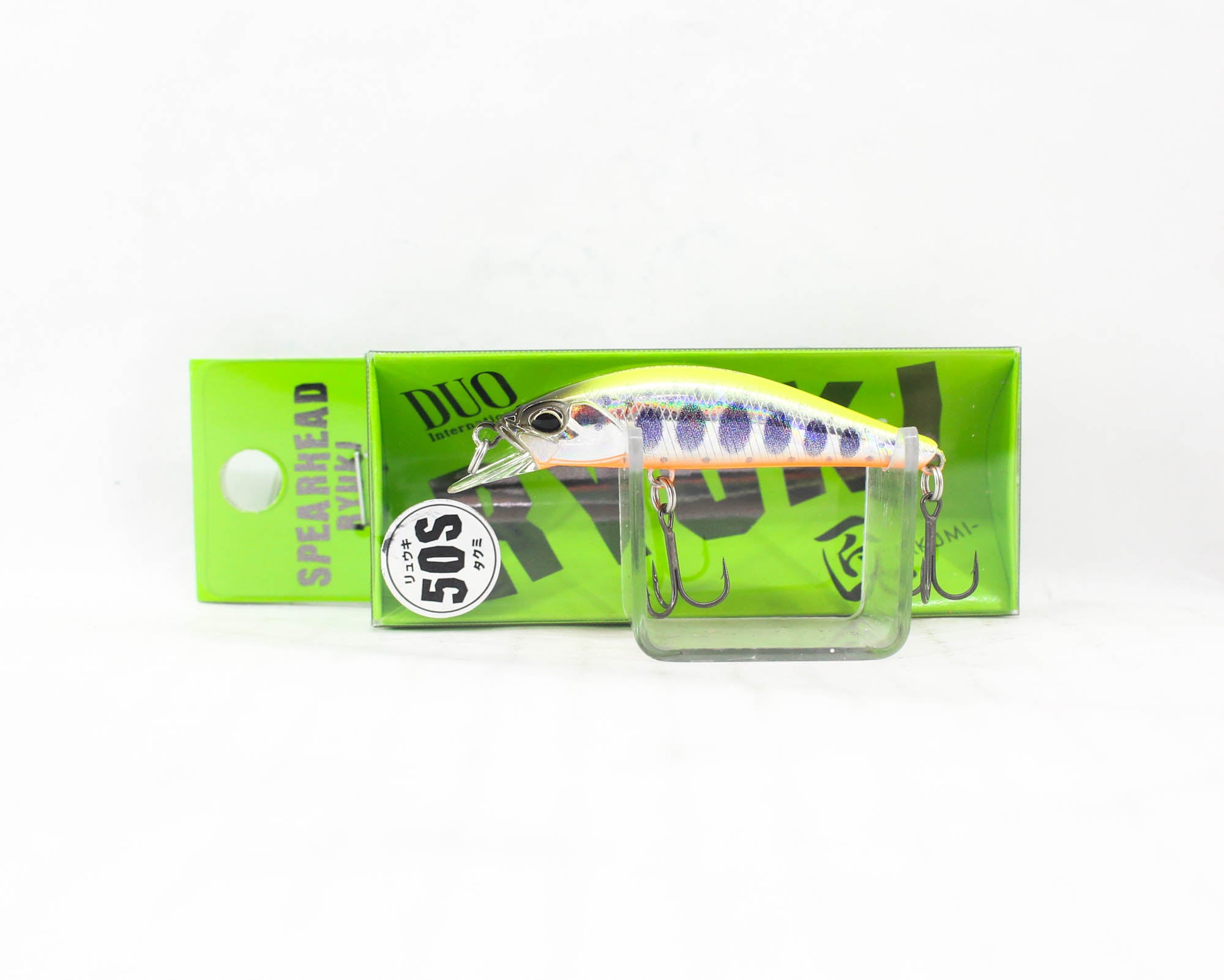 Duo Spearhead Ryuki 50S Takumi Sinking Lure ADA4055 (4880)