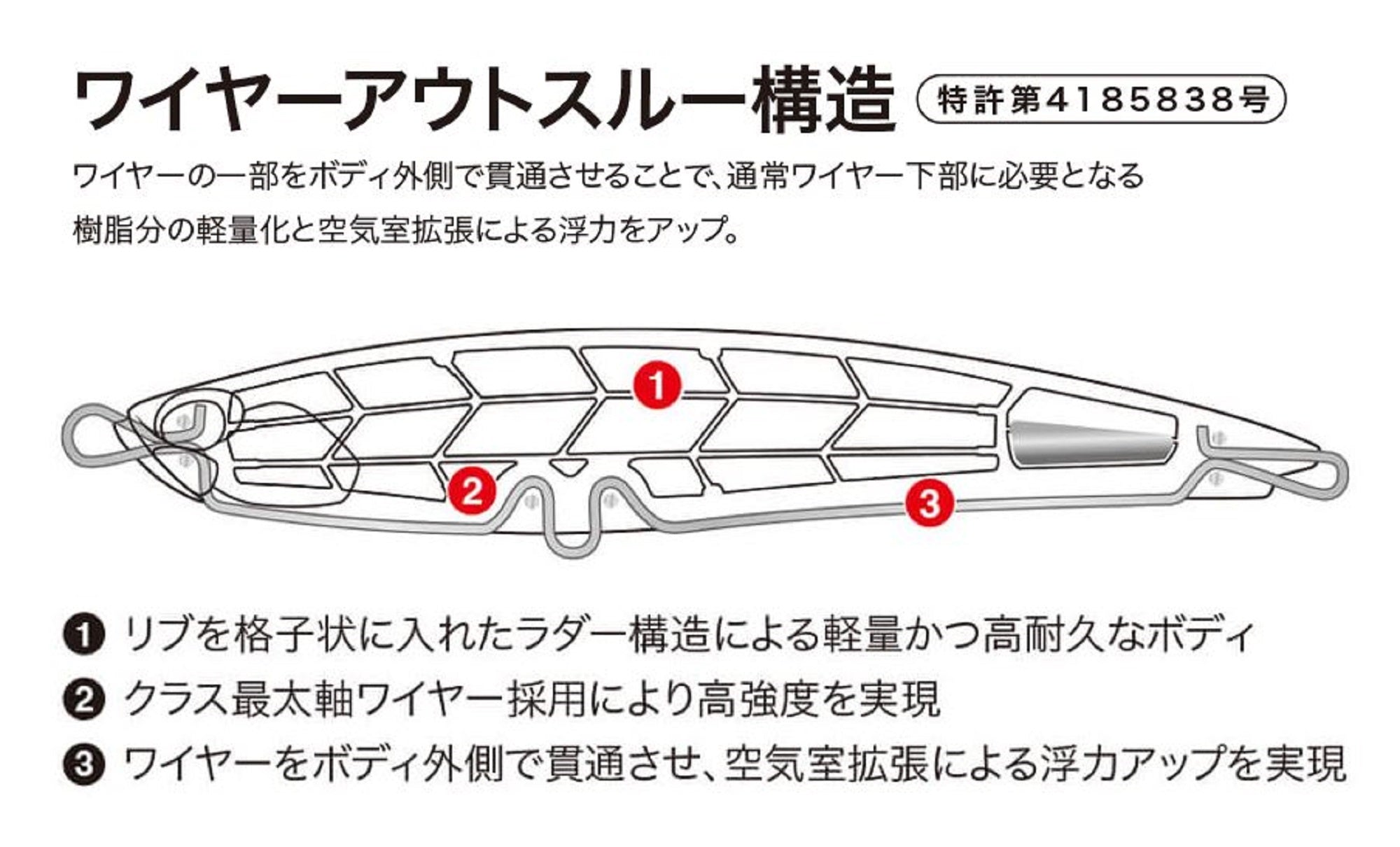 Duo Rough Trail Fumble 230F Floating Lure CYA0868 (4903)