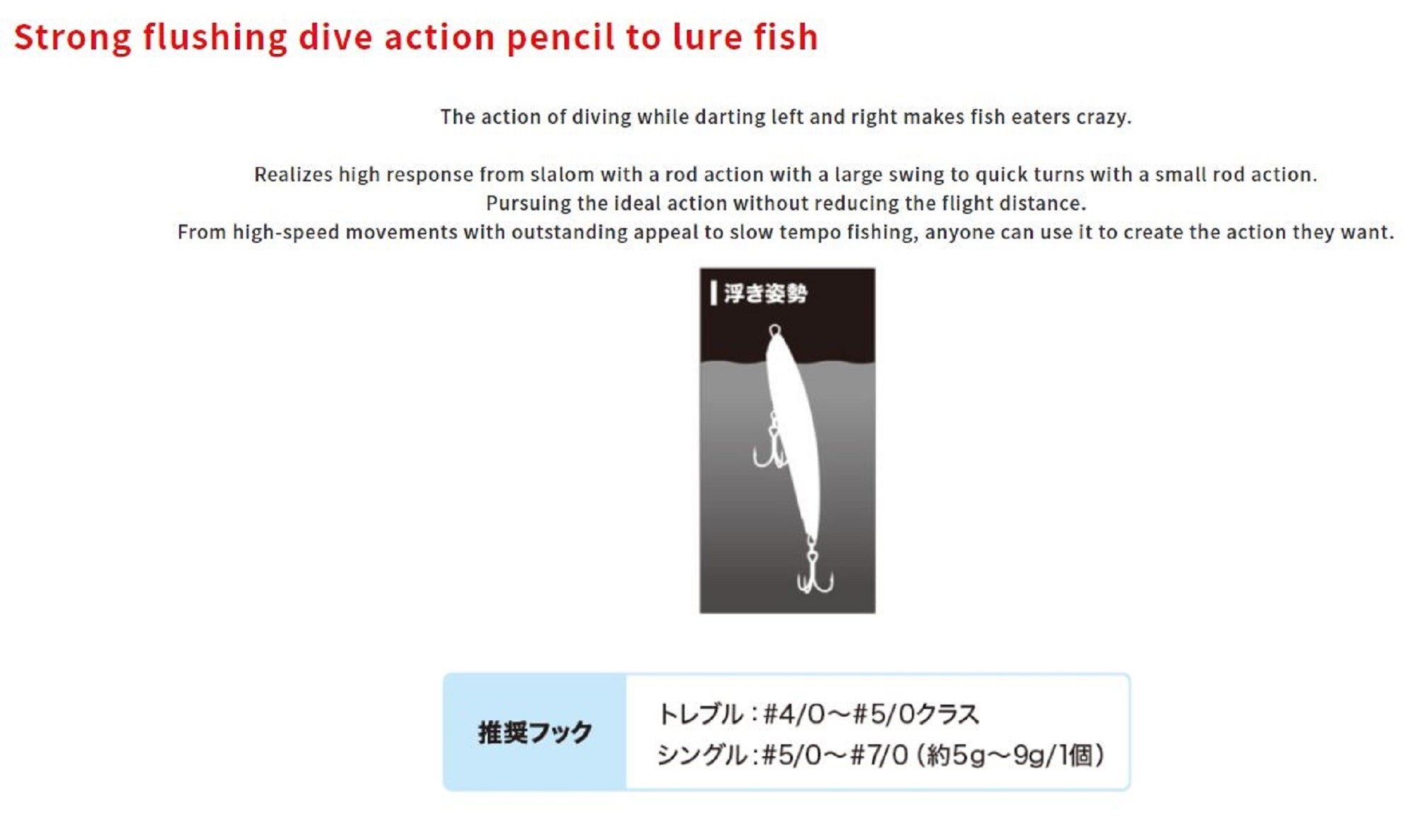Duo Rough Trail Fumble 230F Floating Lure CYA0868 (4903)