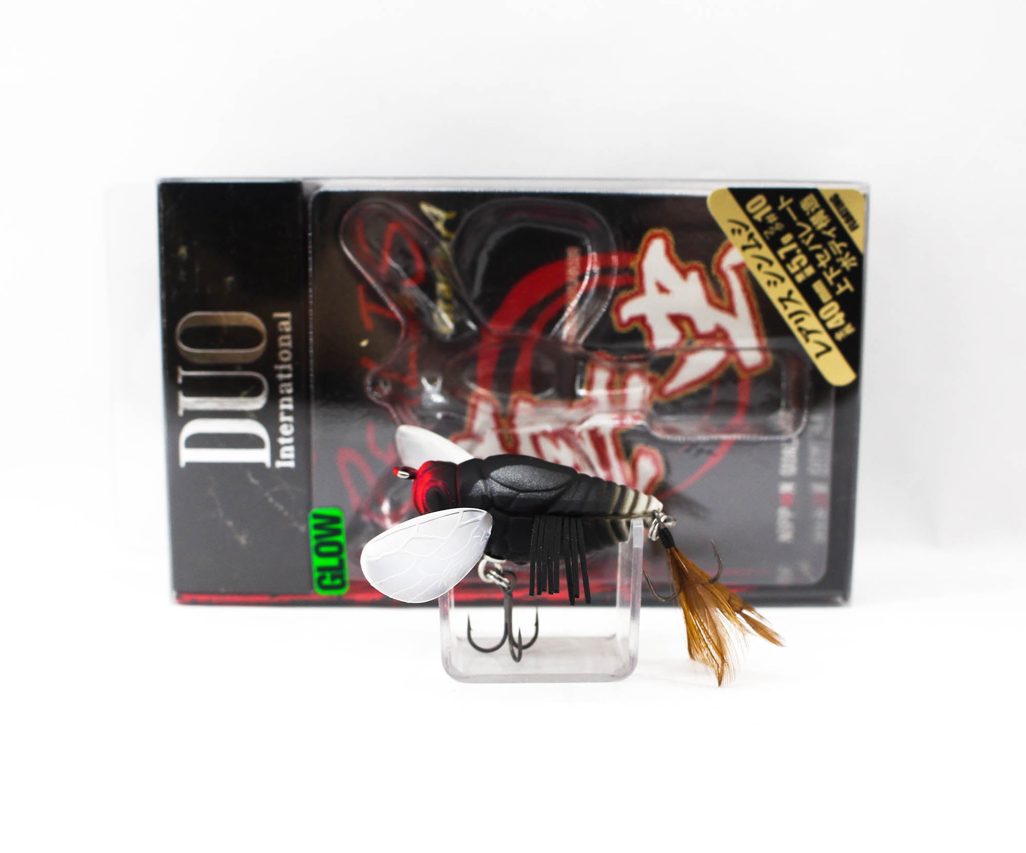 Duo Realis Shinmushi Cicada 40 mm 5.7 grams Floating Lure CCC3405 (5016)
