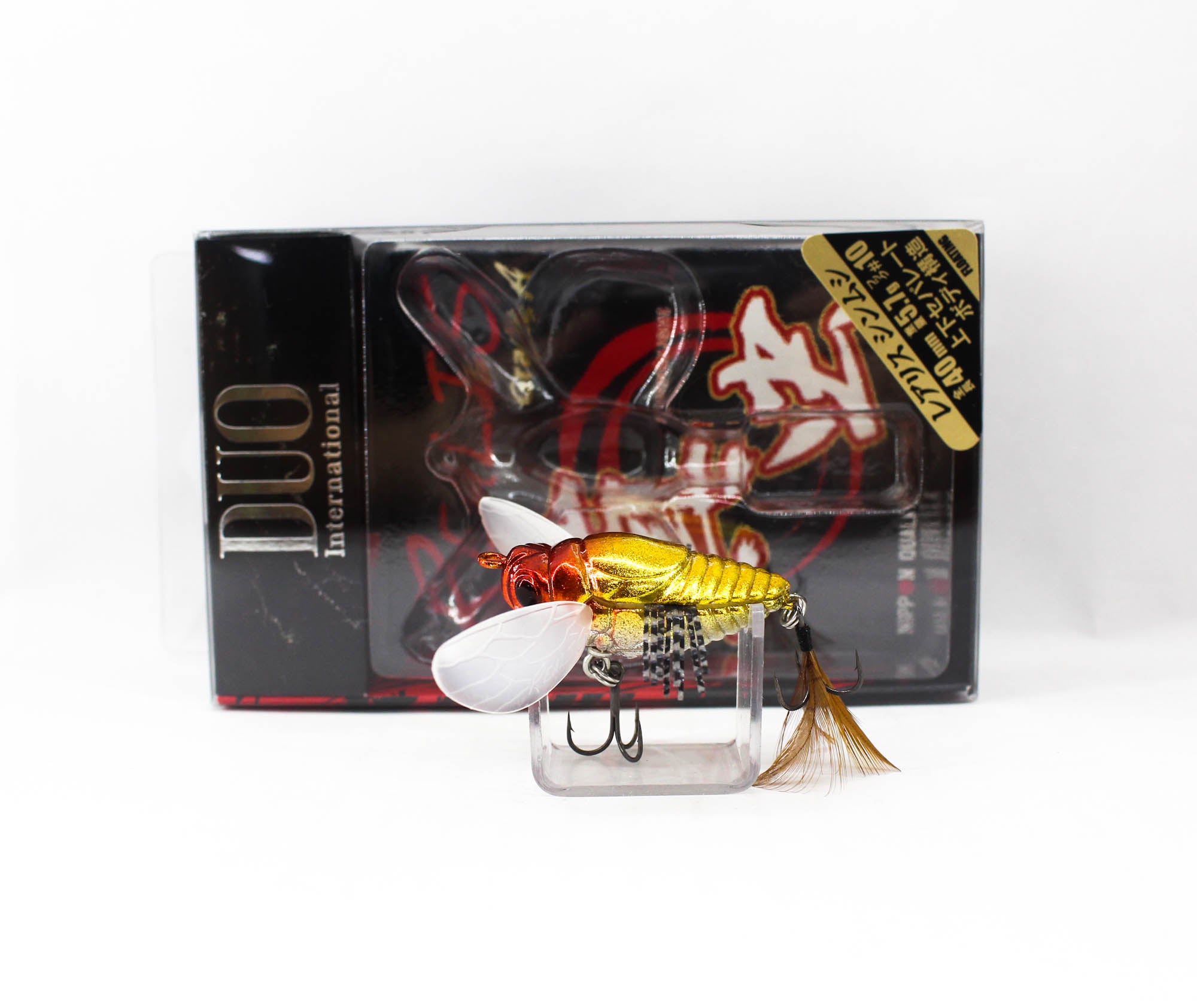 Duo Realis Shinmushi Cicada 40 mm 5.7 grams Floating Lure CCC3406 (5023)