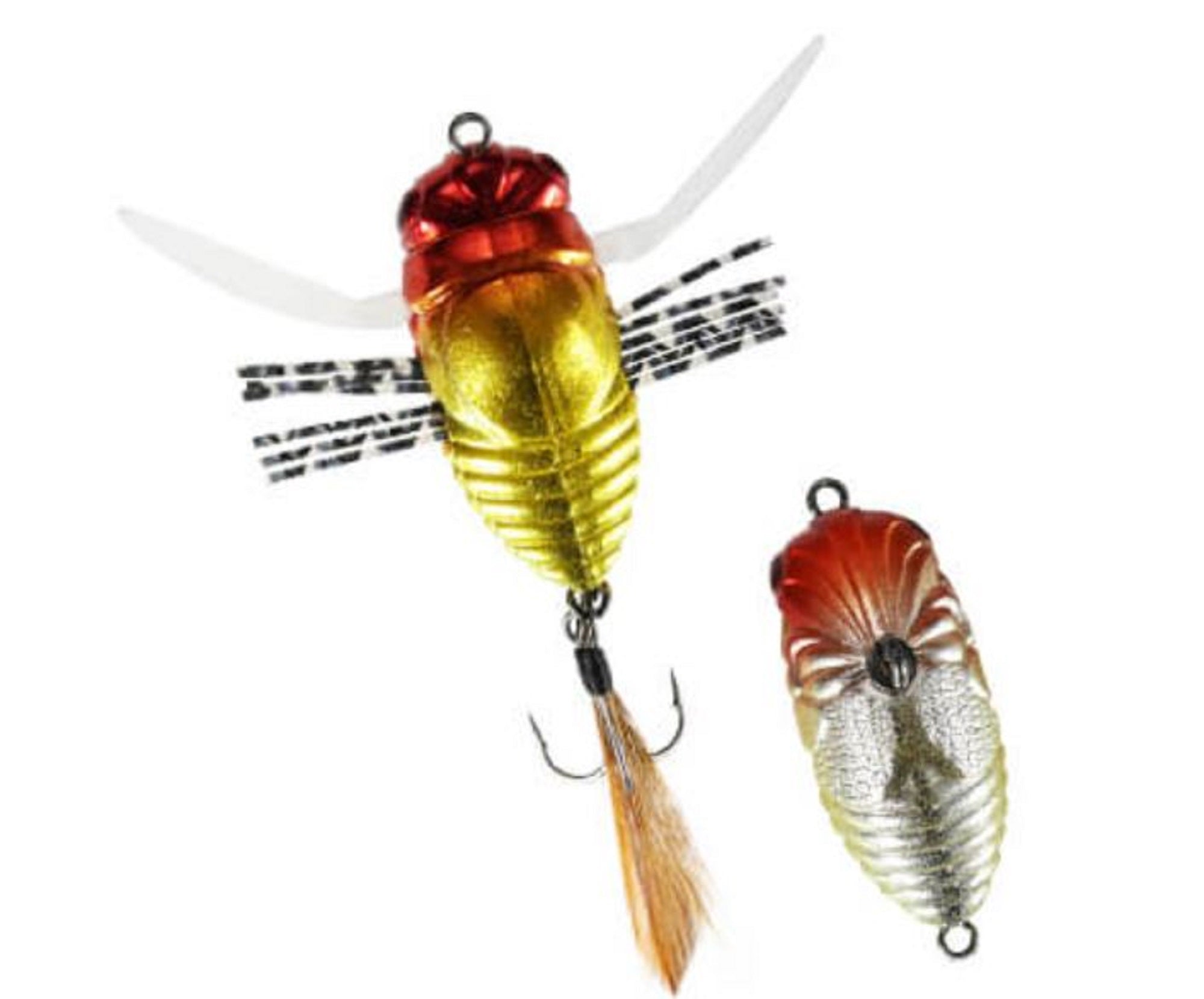 Duo Realis Shinmushi Cicada 40 mm 5.7 grams Floating Lure CCC3406 (5023)
