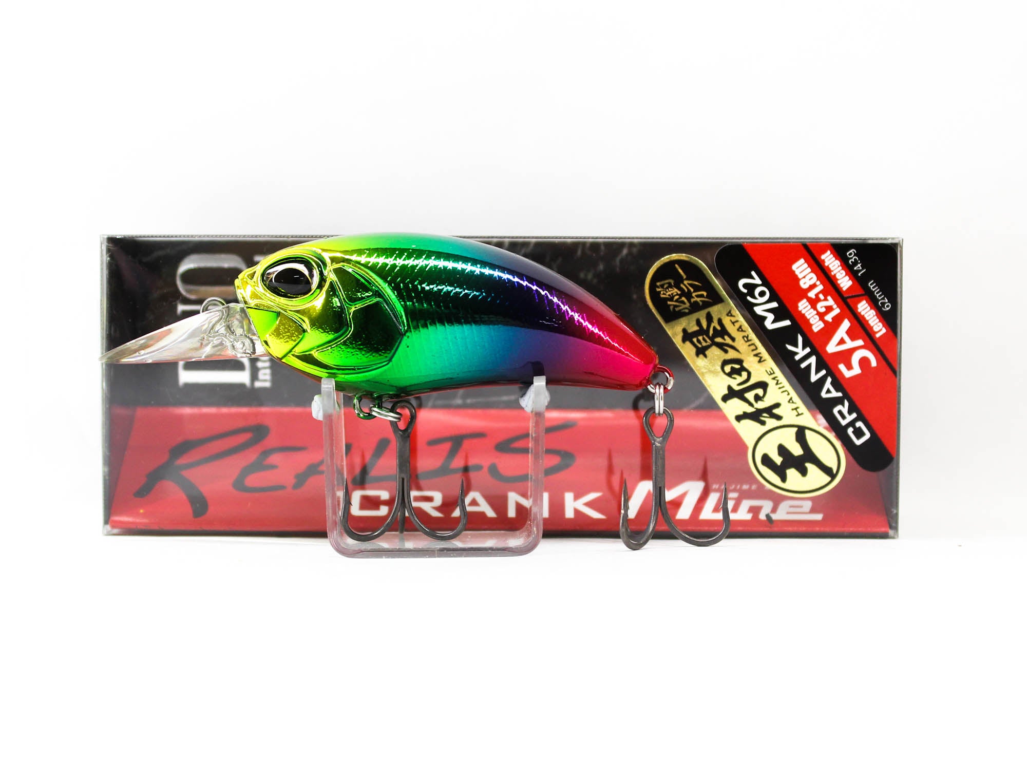 Duo Realis Crank M62 5A Floating Lure MCCZ350 (5085)