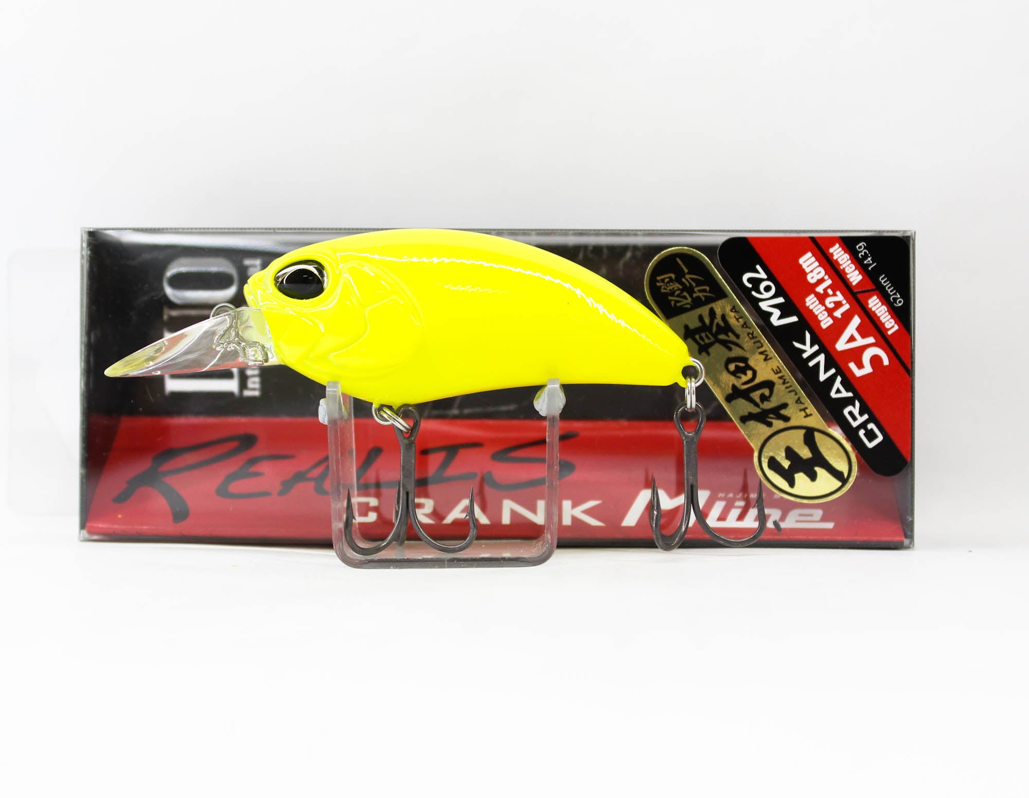 Duo Realis Crank M62 5A Floating Lure ACCZ292 (5092)