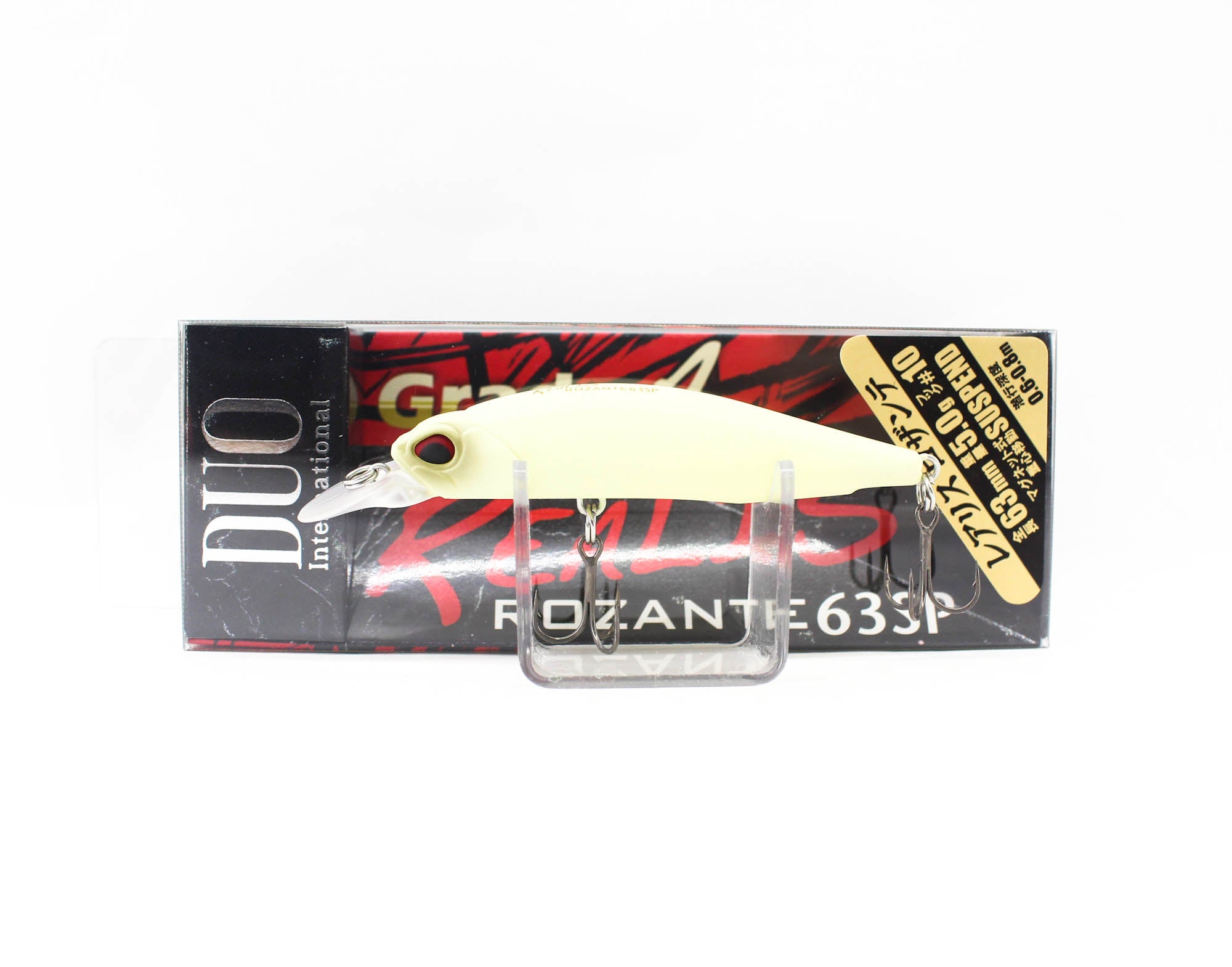Duo Realis Rozante 63 SP Suspend Lure CCC3517 (5184)