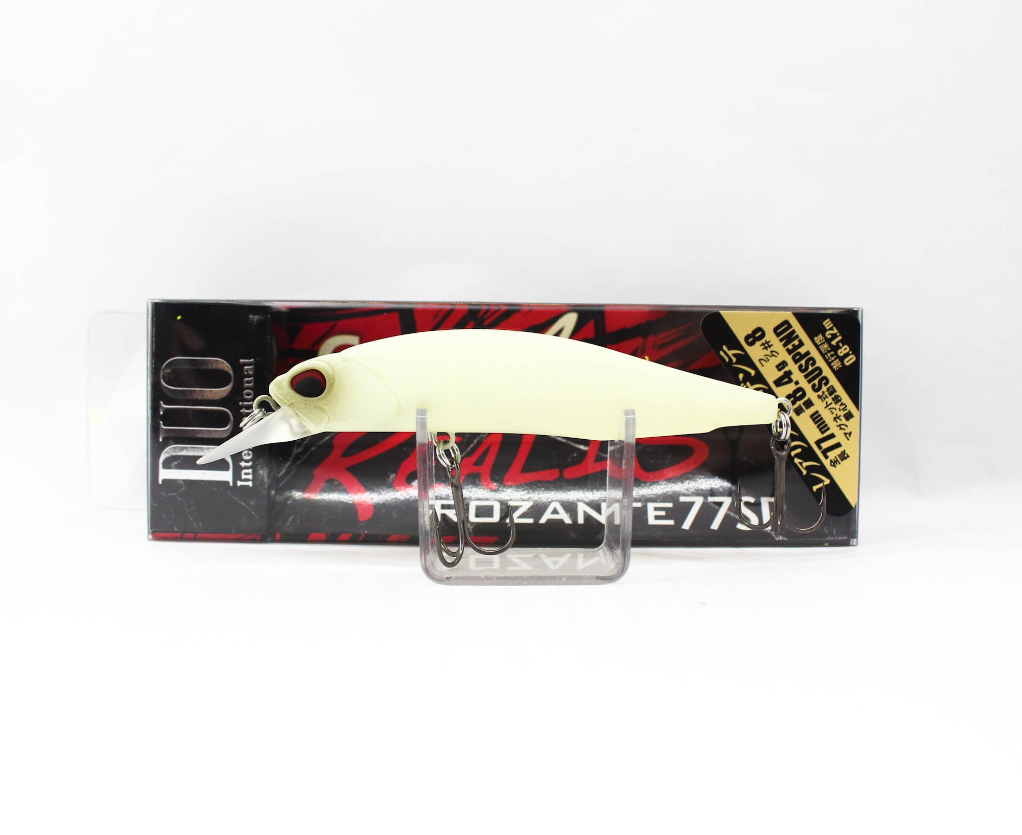 Duo Realis Rozante 77 SP Suspend Lure CCC3517 (5207)
