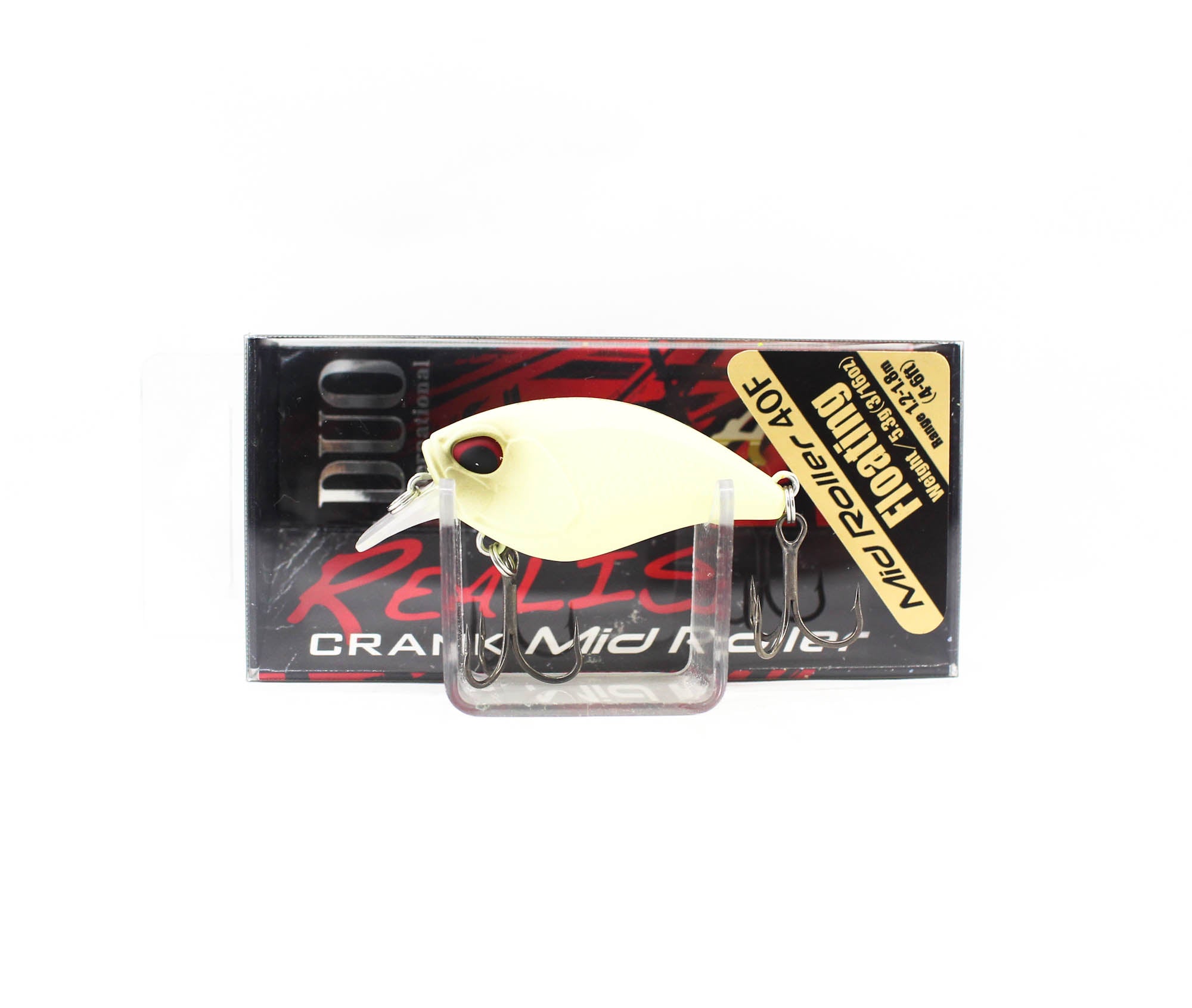 Duo Realis Crank Mid Roller 40 Floating Lure CCC3517 (5221)