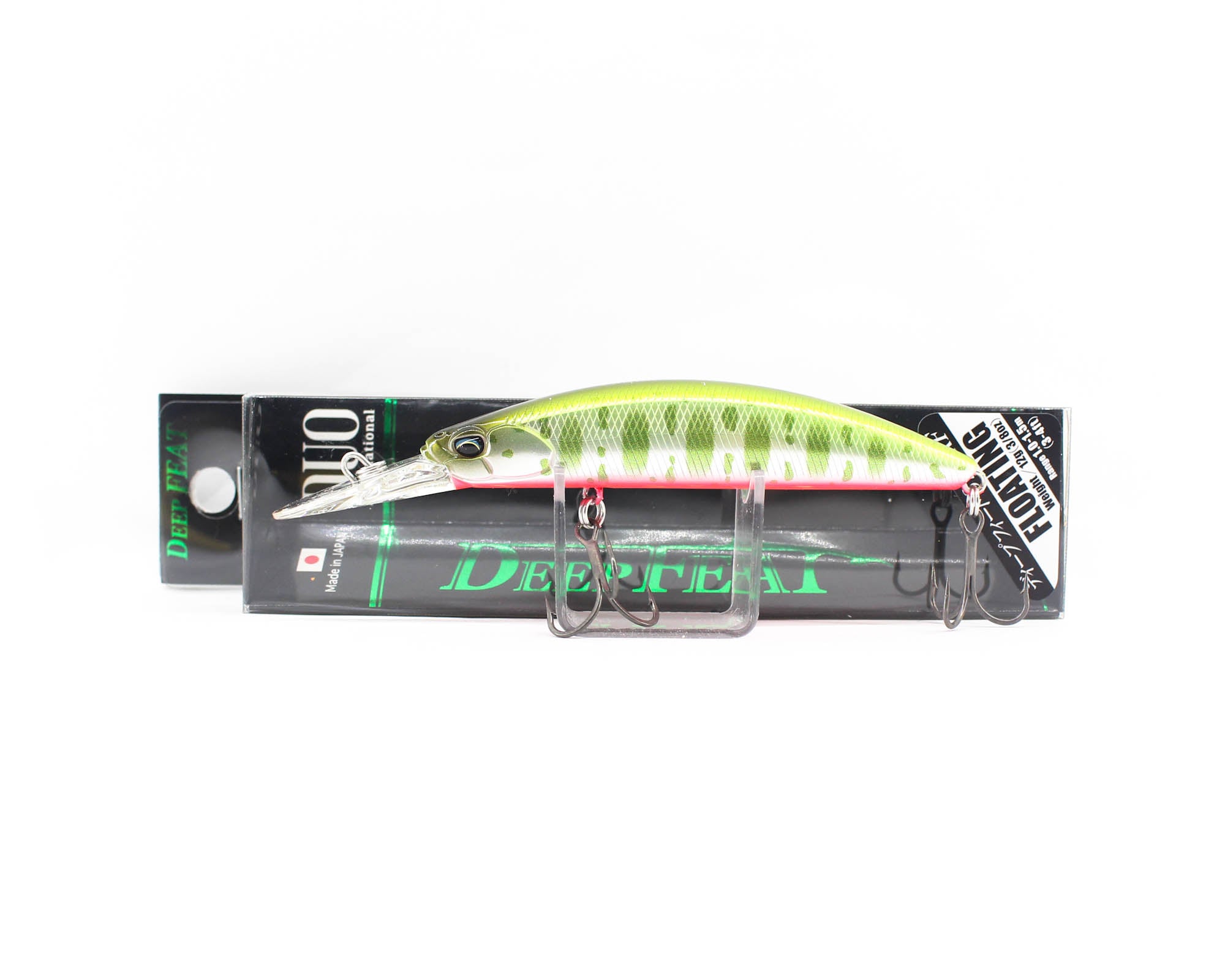 Duo Deep Feat 87 DRF Floating Lure AVA4087 (5238)