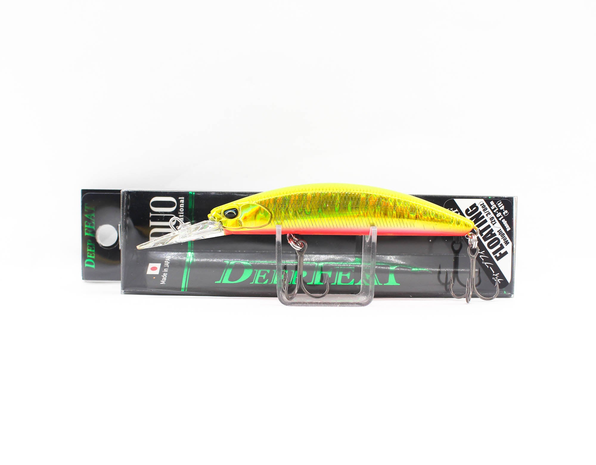 Duo Deep Feat 87 DRF Floating Lure CPA4088 (5245)