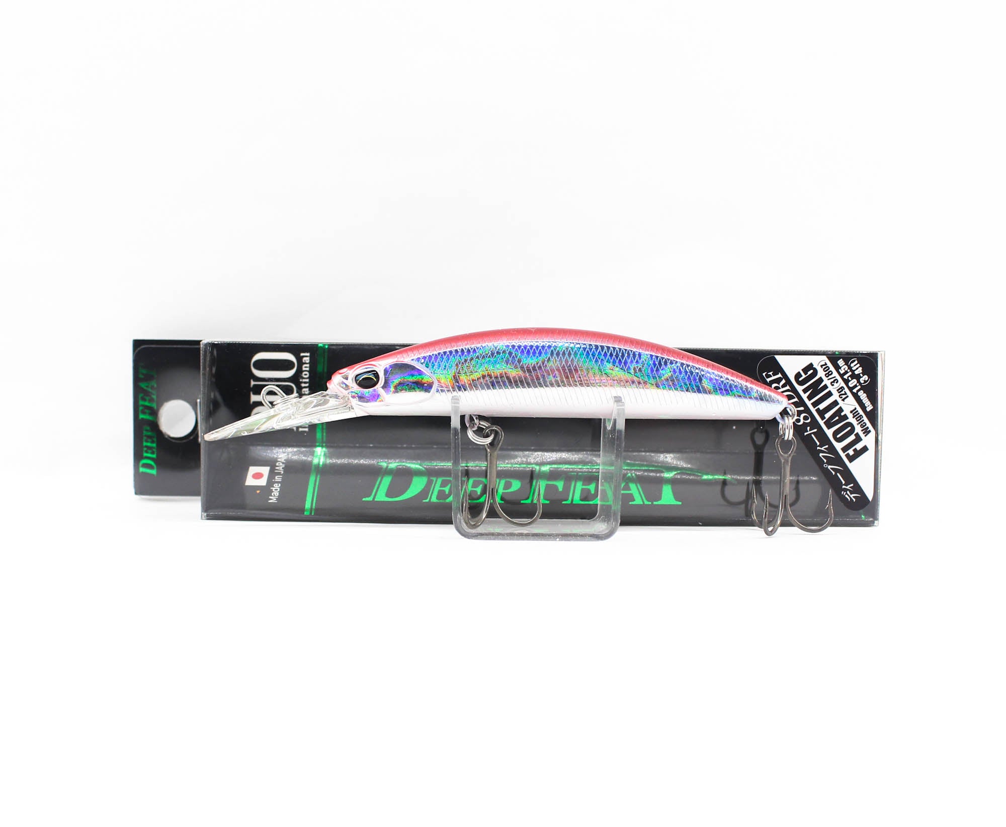 Duo Deep Feat 87 DRF Floating Lure ADA4067 (5252)