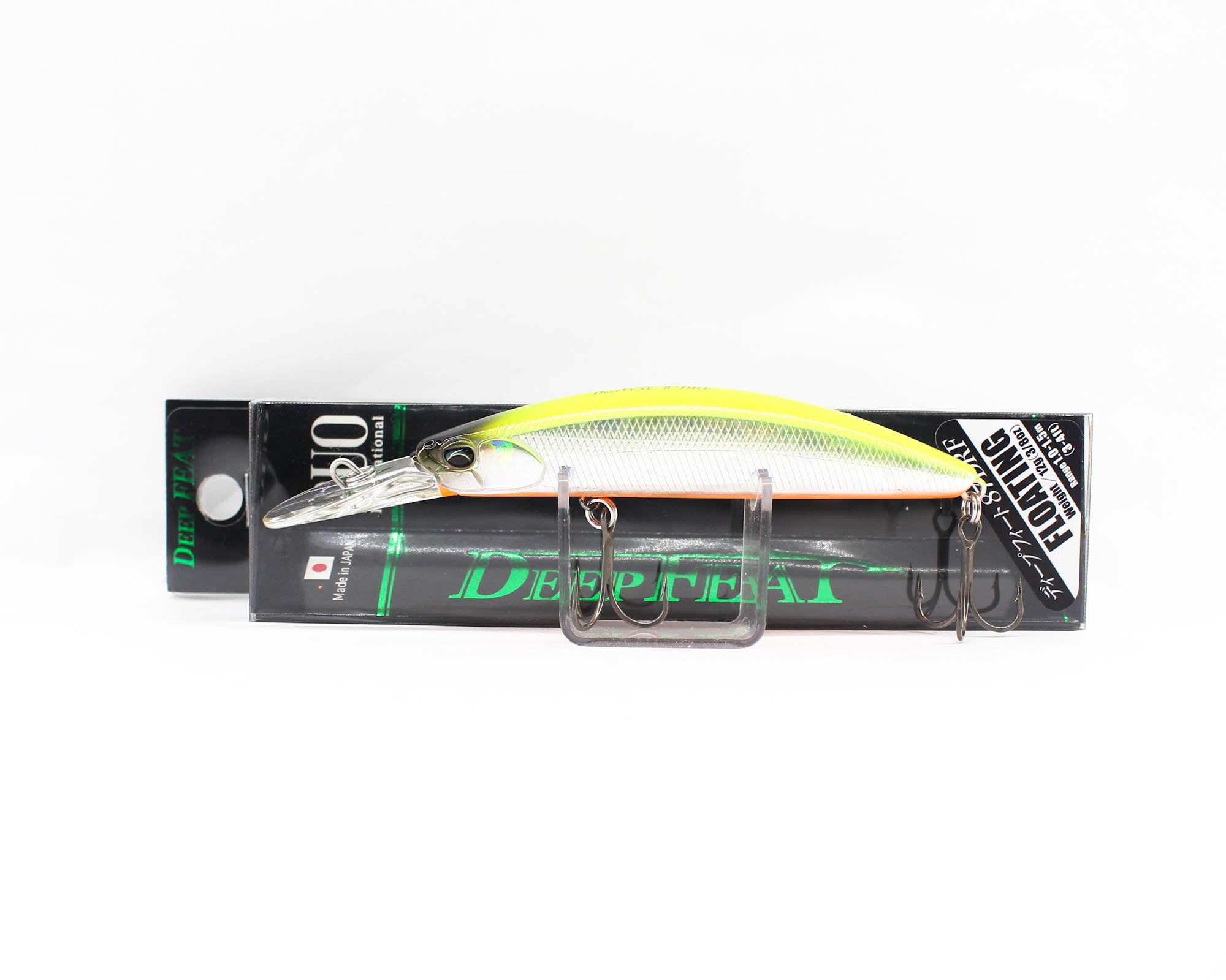 Duo Deep Feat 87 DRF Floating Lure ADA4075 (5269)