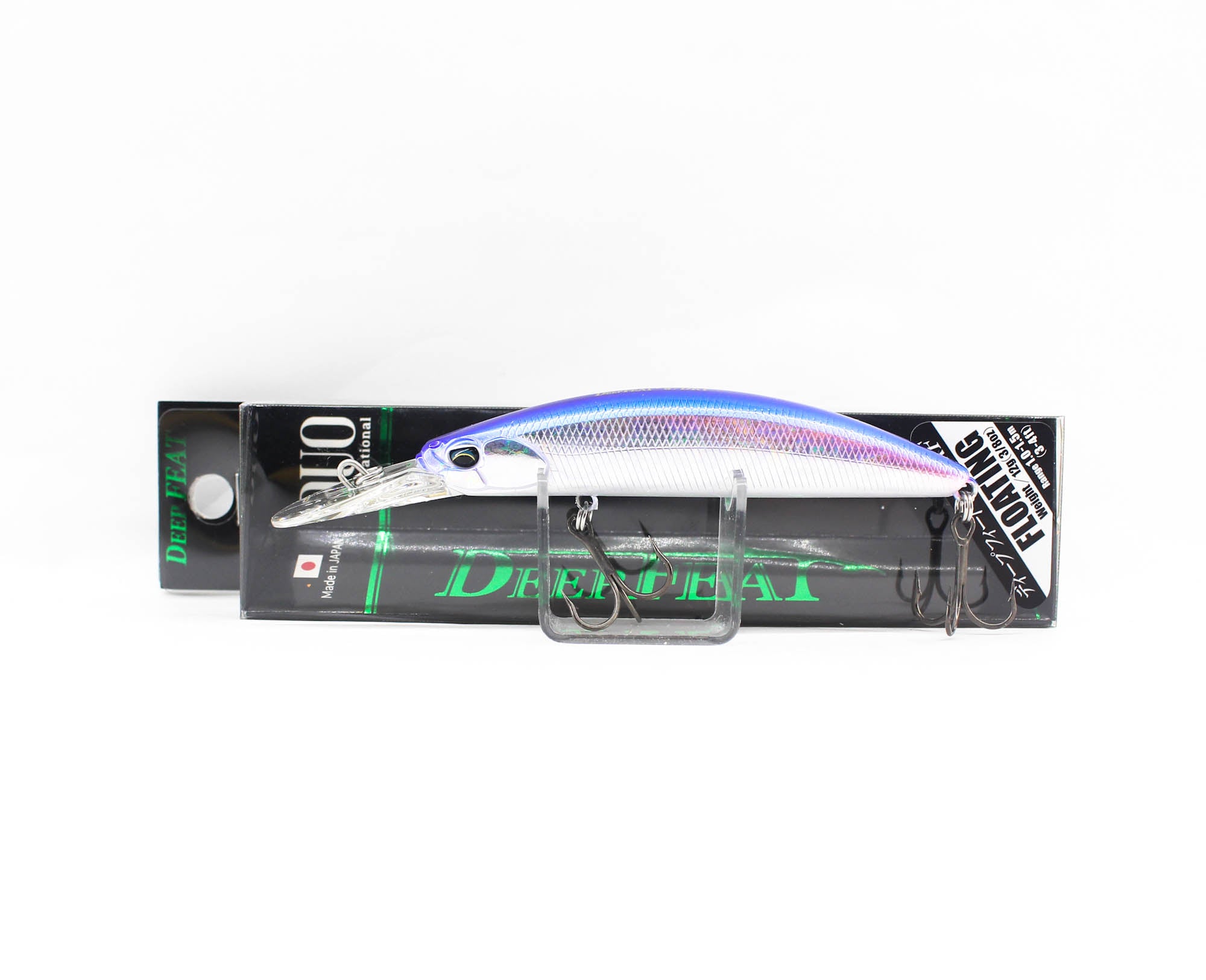 Duo Deep Feat 87 DRF Floating Lure ADA4120 (5290)