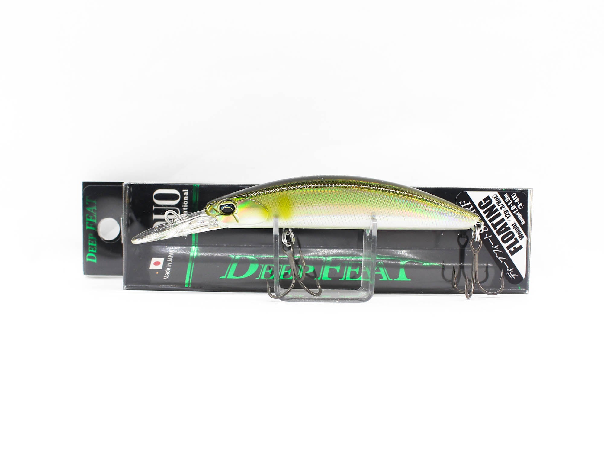 Duo Deep Feat 87 DRF Floating Lure ANA4010 (5313)