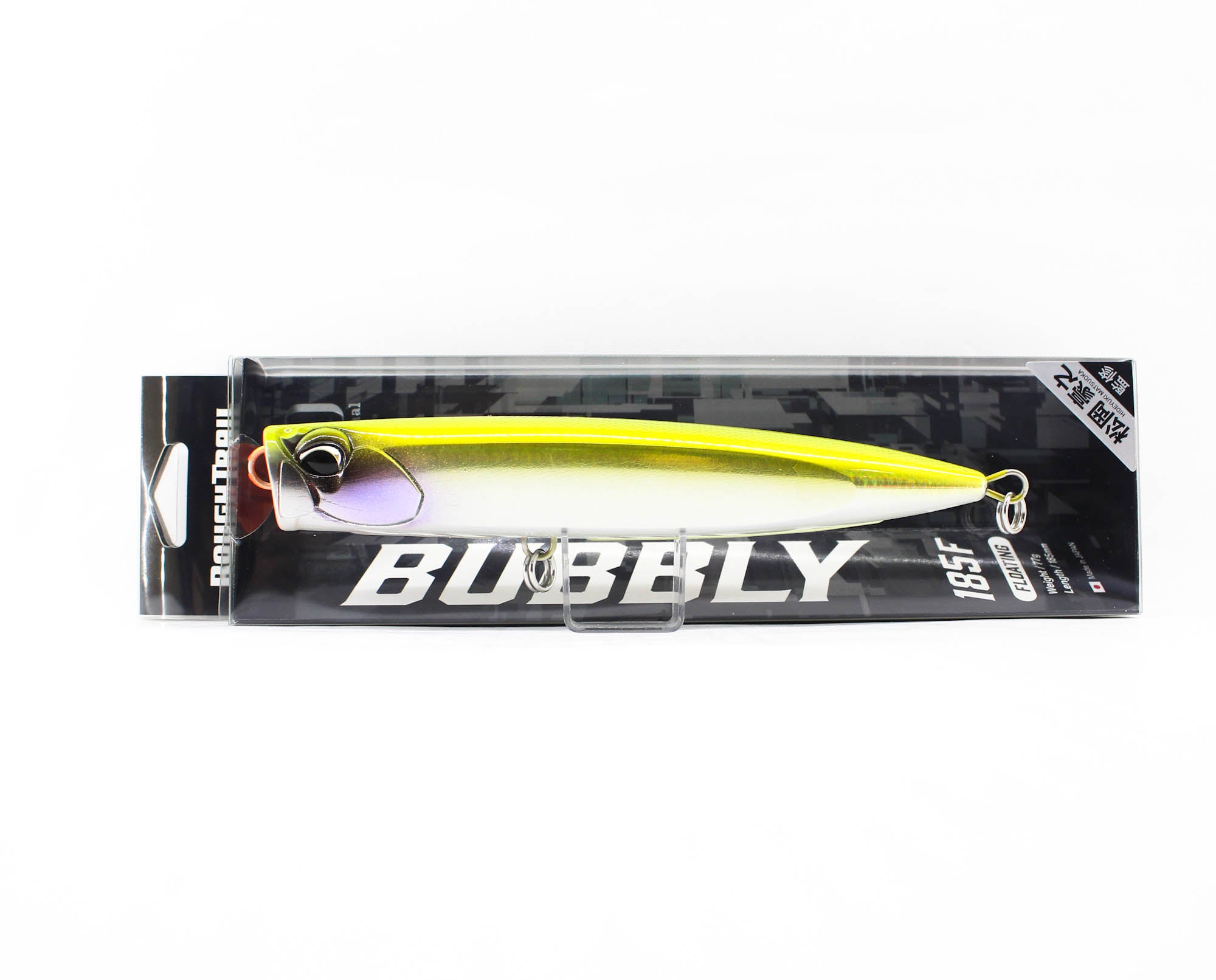 Duo Rough Trail Bubbly 185F Floating Lure CYA0868 (5337)
