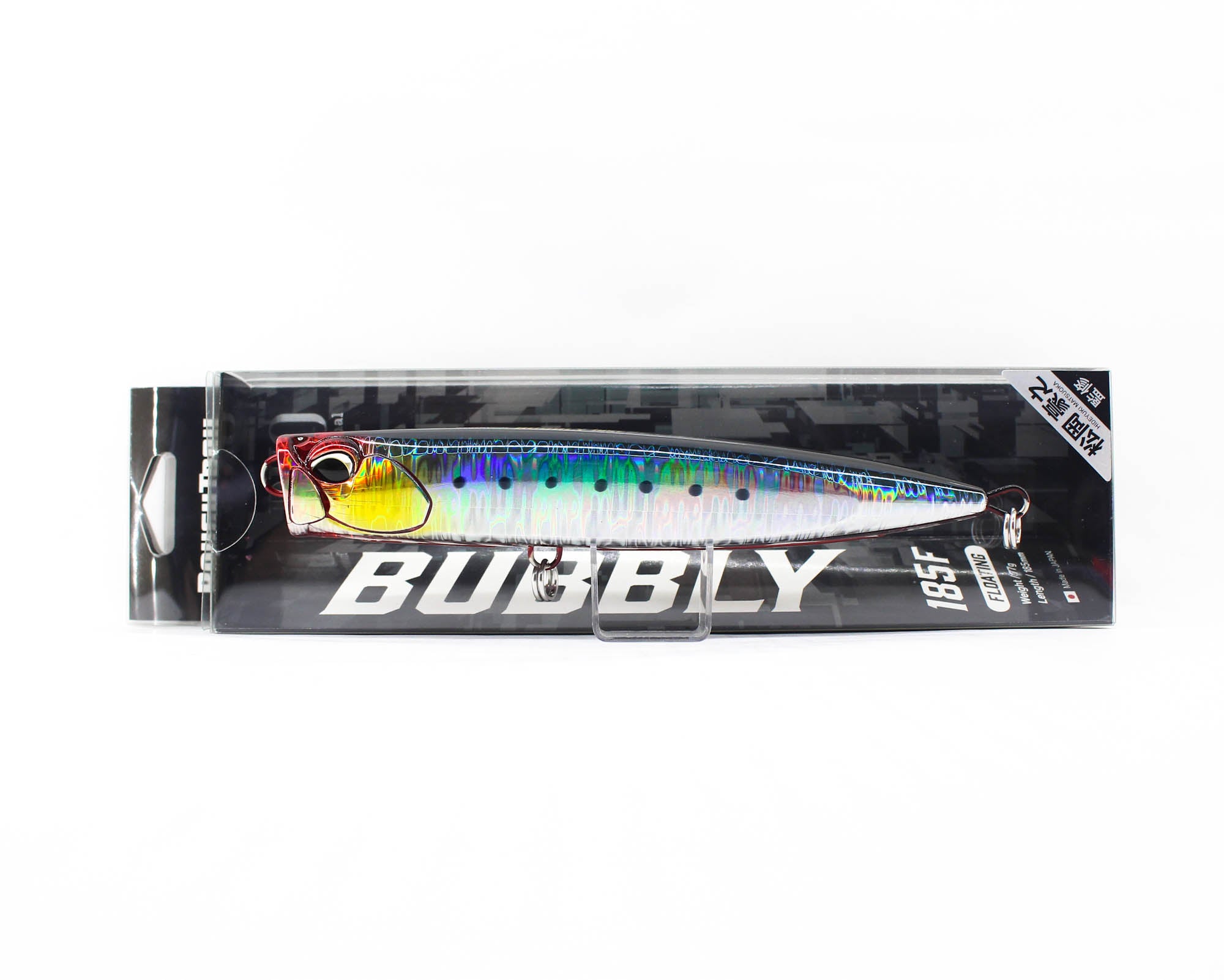 Duo Rough Trail Bubbly 185F Floating Lure CPB0054 (5344)