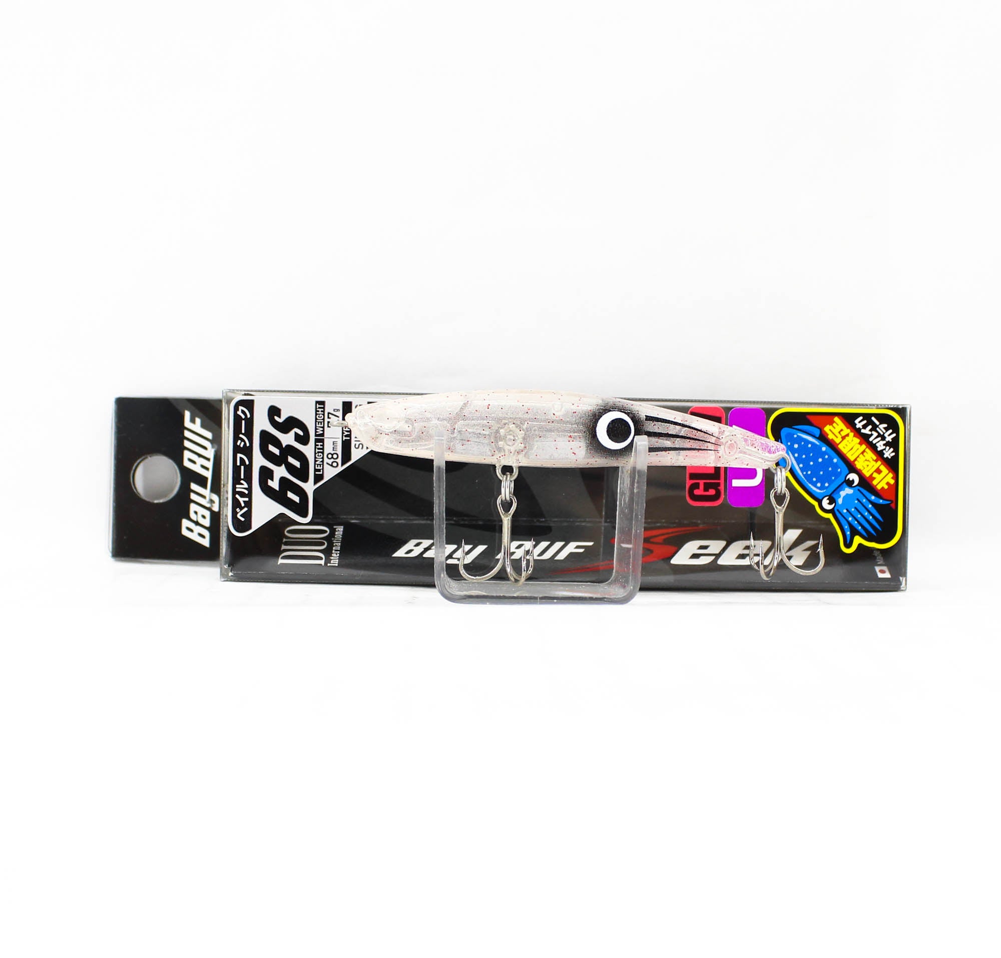 Duo Bay Ruf Seek 68S Sinking Lure CCCZ358 (5429)